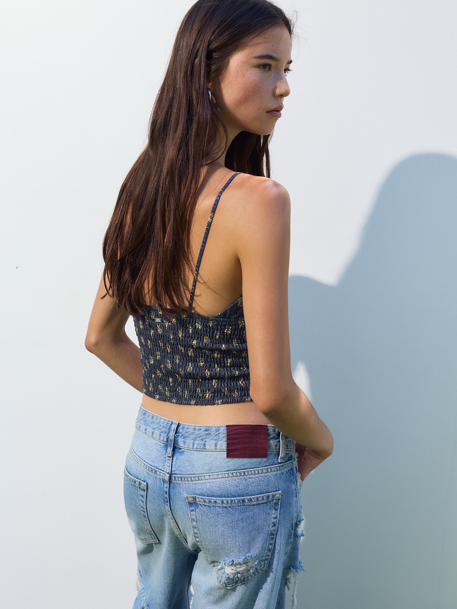 Thumbnail - Pull&Bear Top PACIFIC