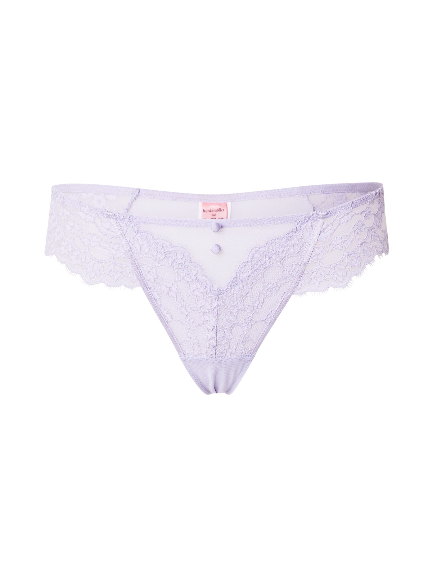 Hunkemöller String bugyik 'Daisy'  világoslila akciós termékkép 1