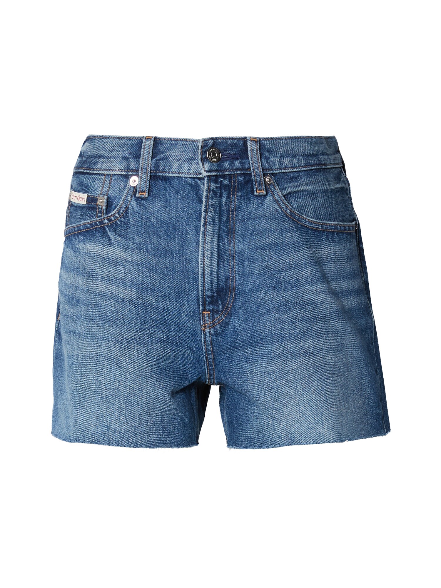 Calvin Klein Jeans Džínsy '90s'  tmavomodrá