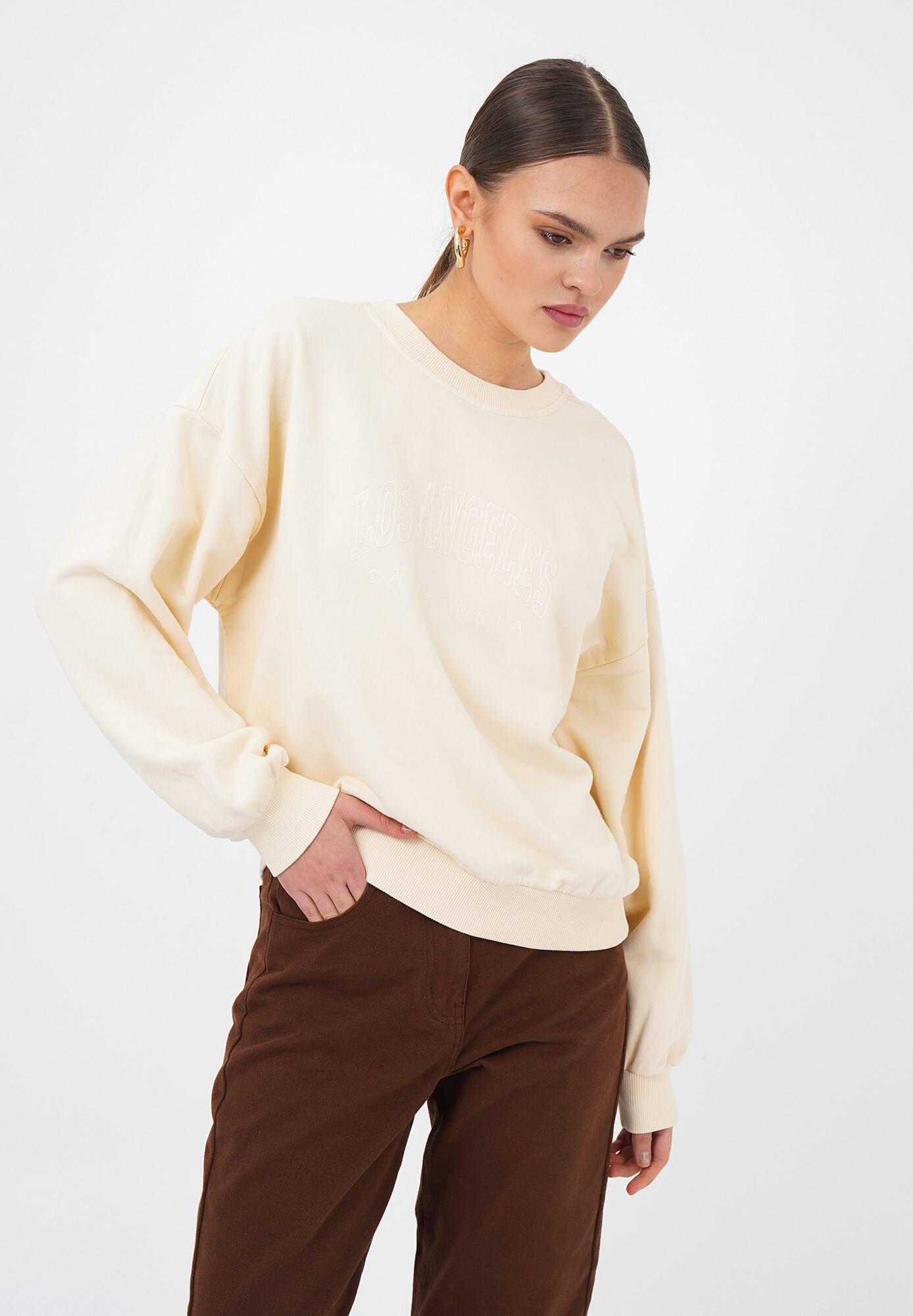 Thumbnail - Sweatshirt 'L.A.'