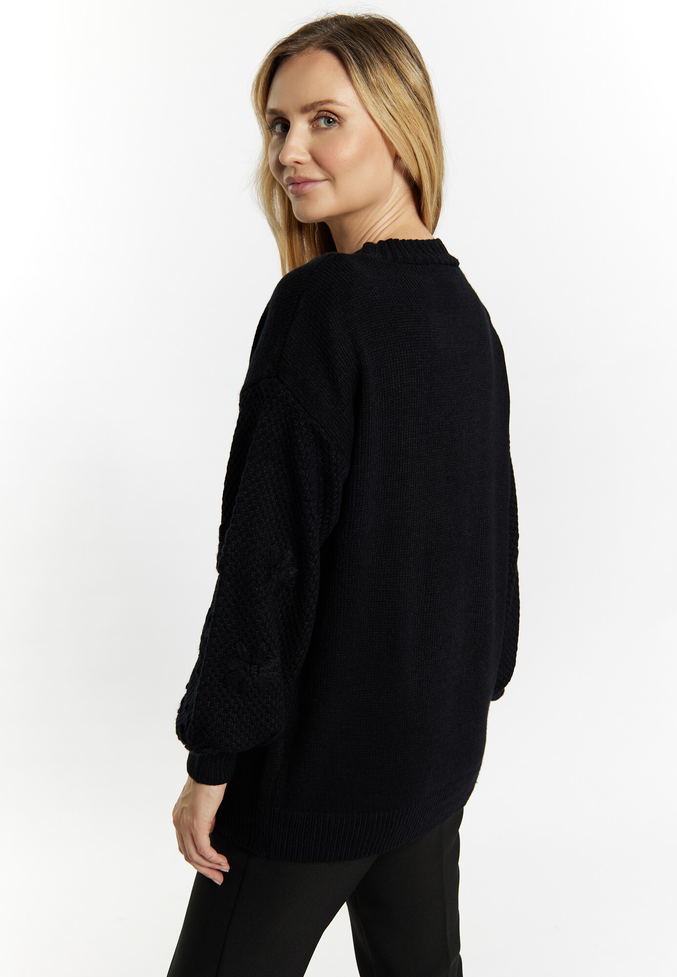 Thumbnail - Usha Strickjacke Sivene