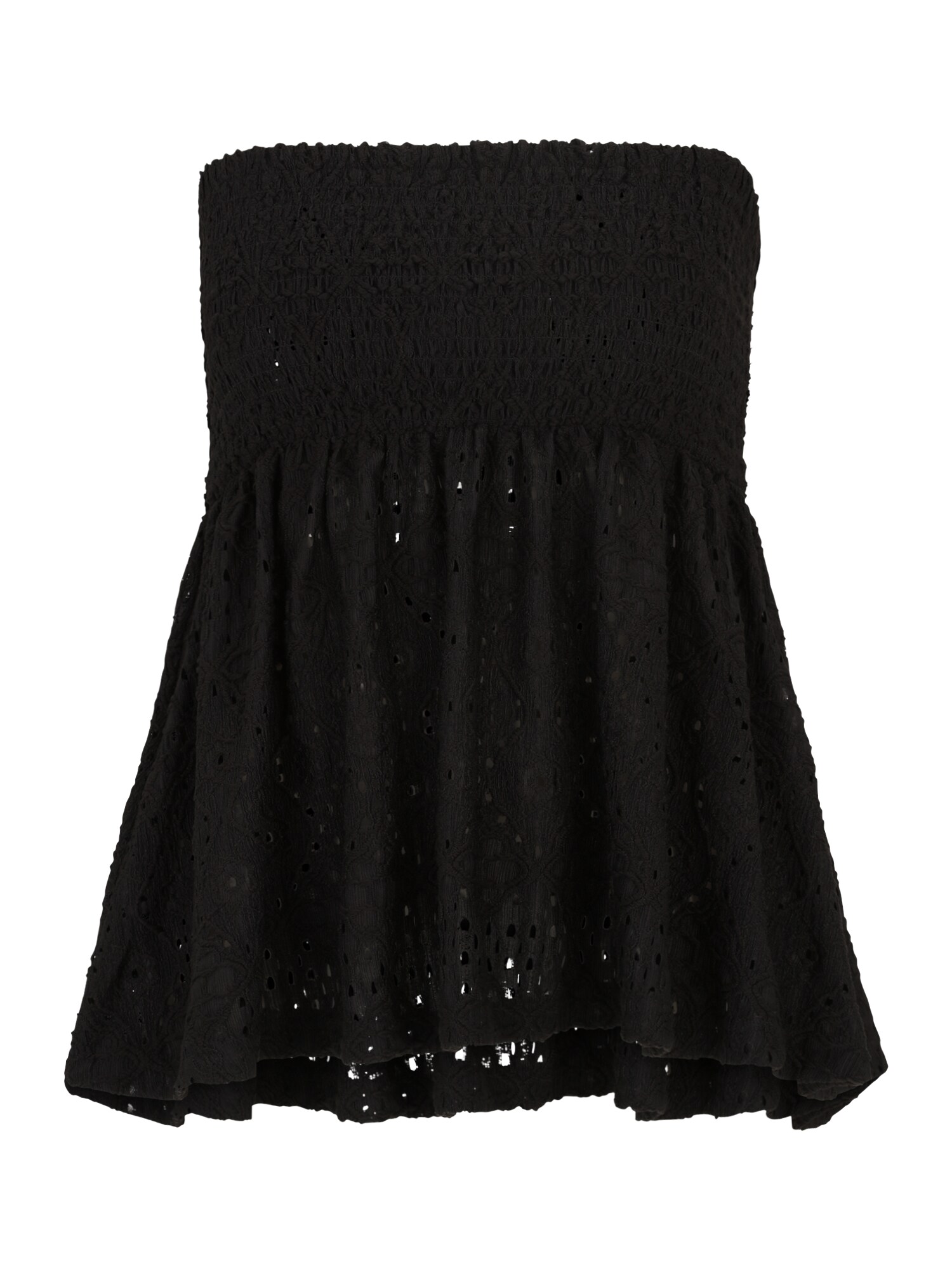 Only Petite Top 'ONLLUZ' čierna