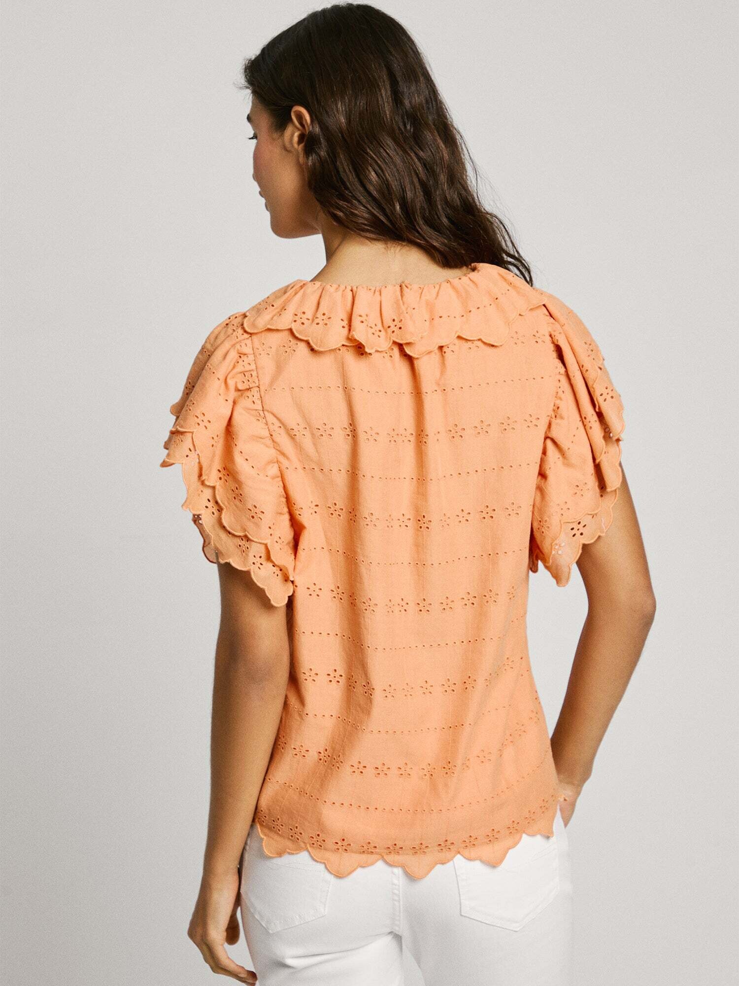 Thumbnail - Pepe Jeans Bluse Dame