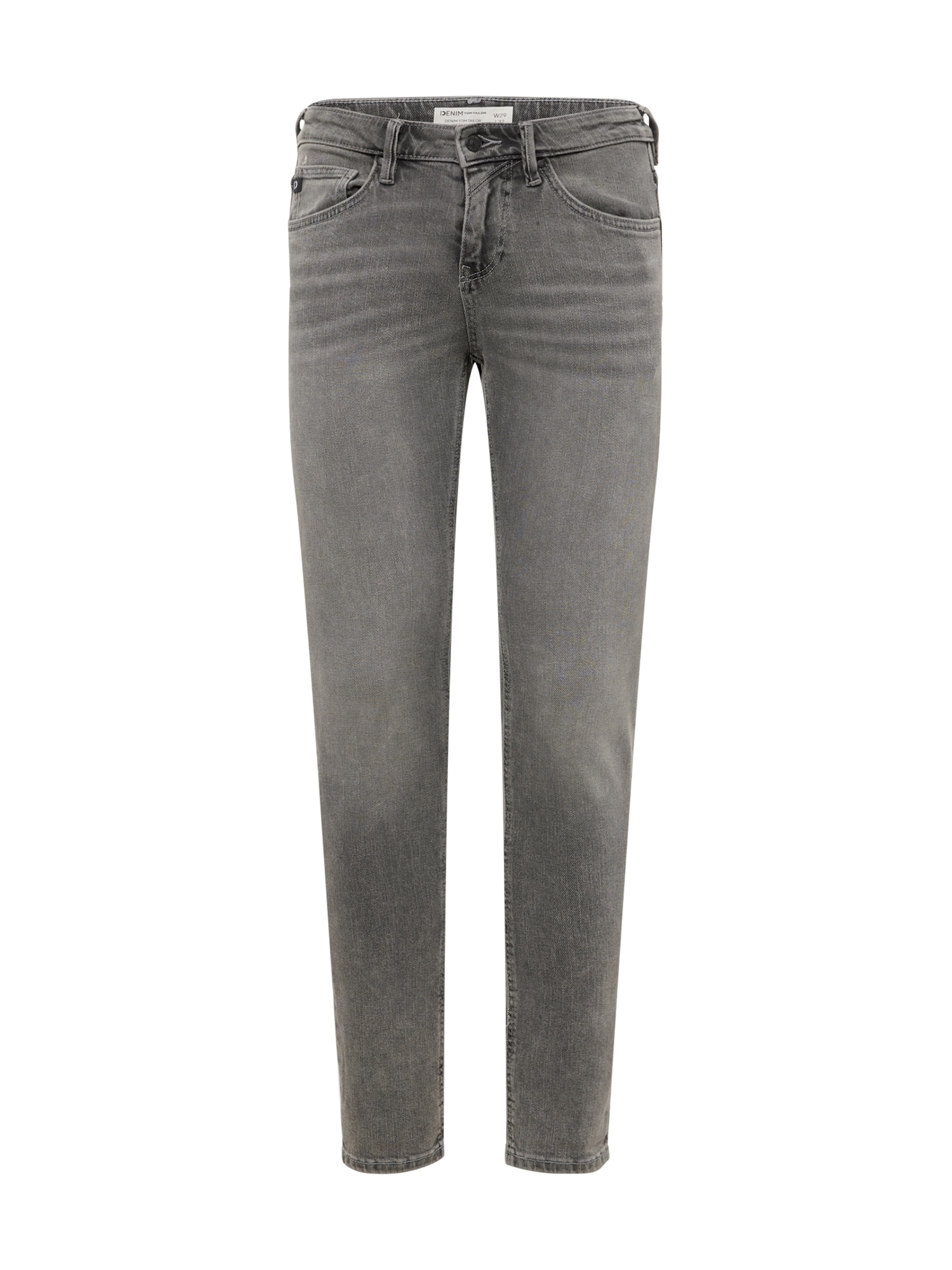 Tom Tailor Denim TOM TAILOR DENIM Jeans 'Piers' grey denim