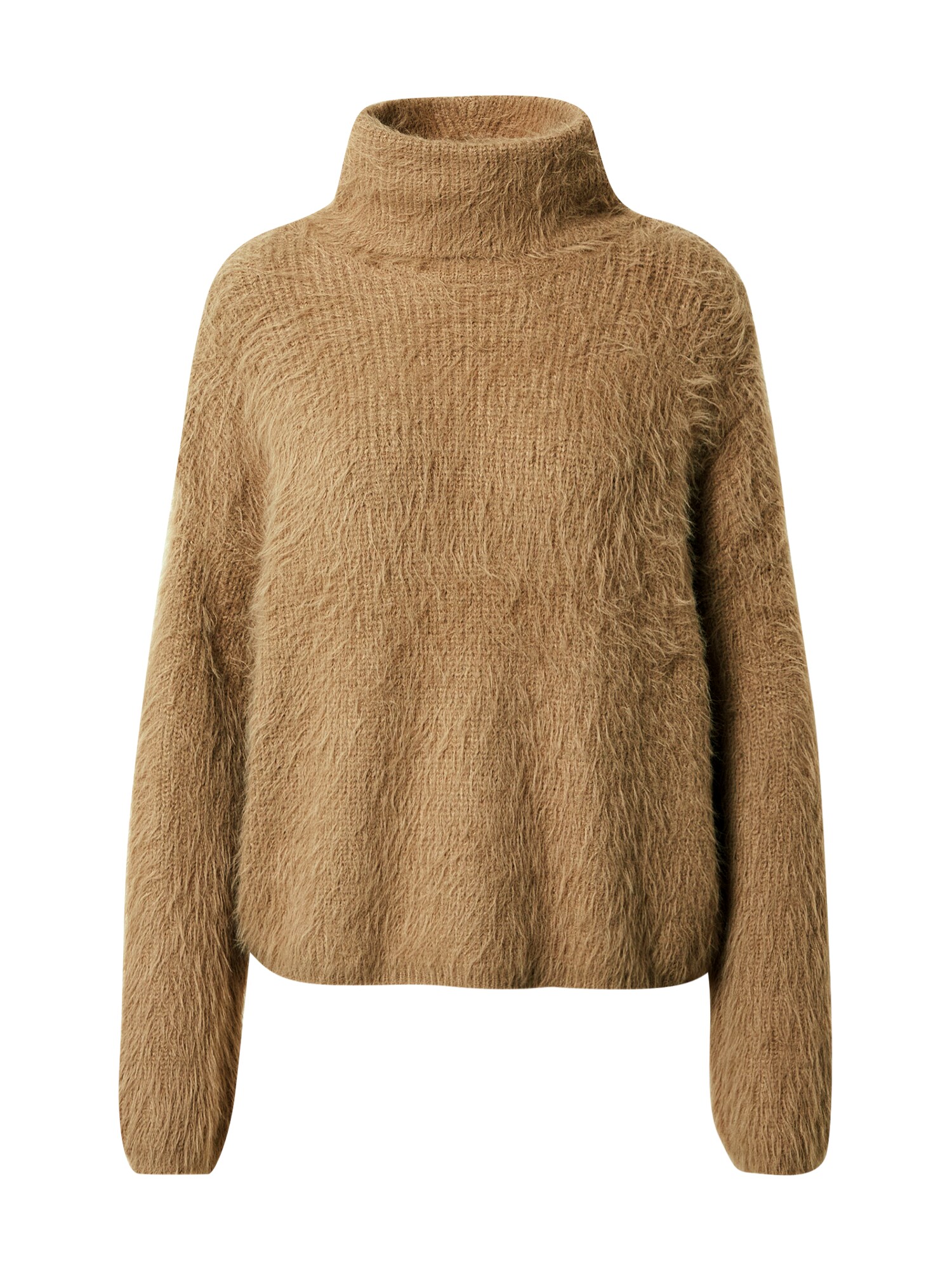 VERO MODA Megztinis 'POILU'  brokato spalva