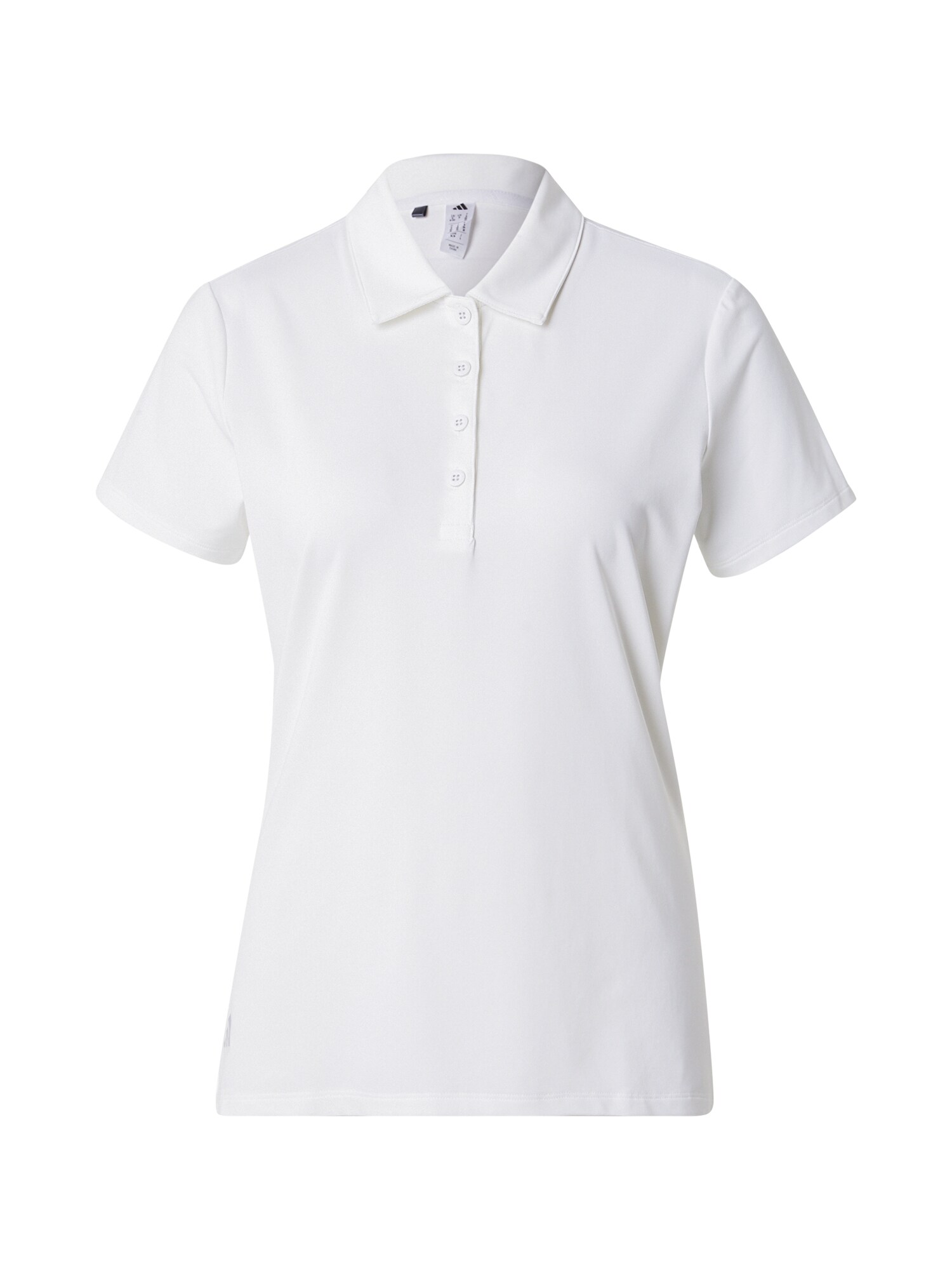 Adidas Polo Ultimate365 Solid, blanco – imagen 3