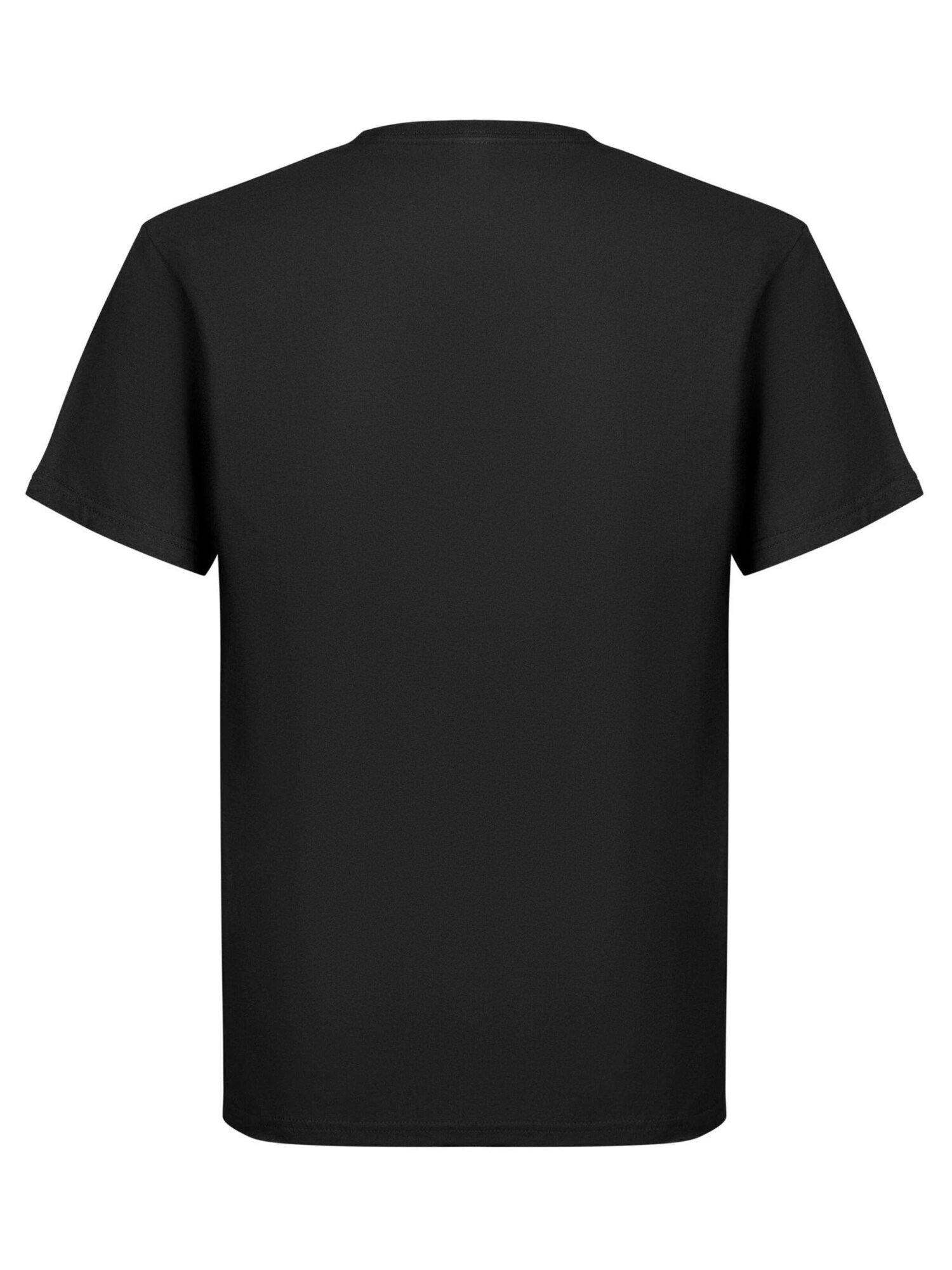 Iron Maiden Camiseta 'Iron Maiden Trooper watermark T-Shirt' negro – imagen 2
