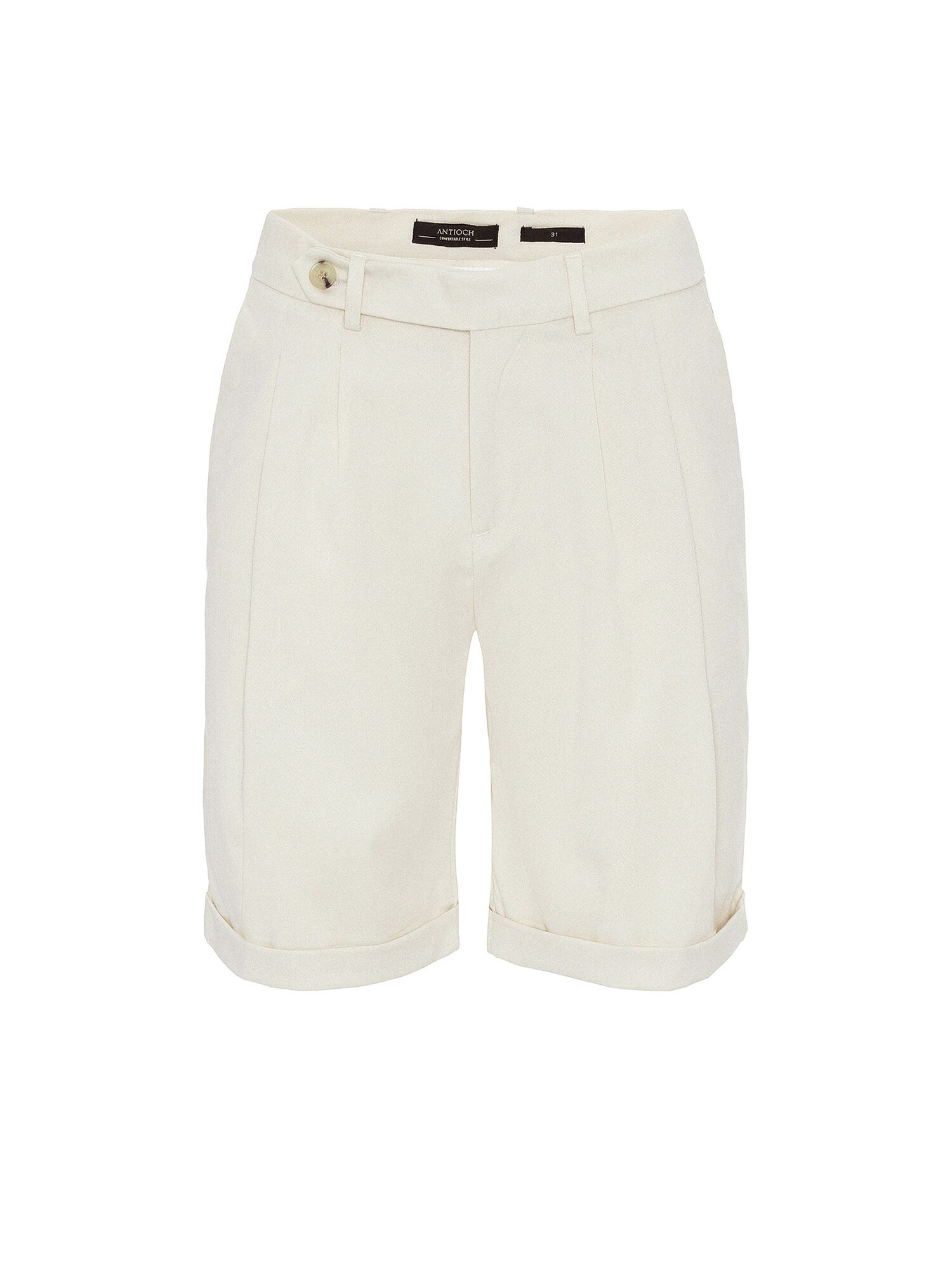 Antioch Pantaloni cutați  ecru