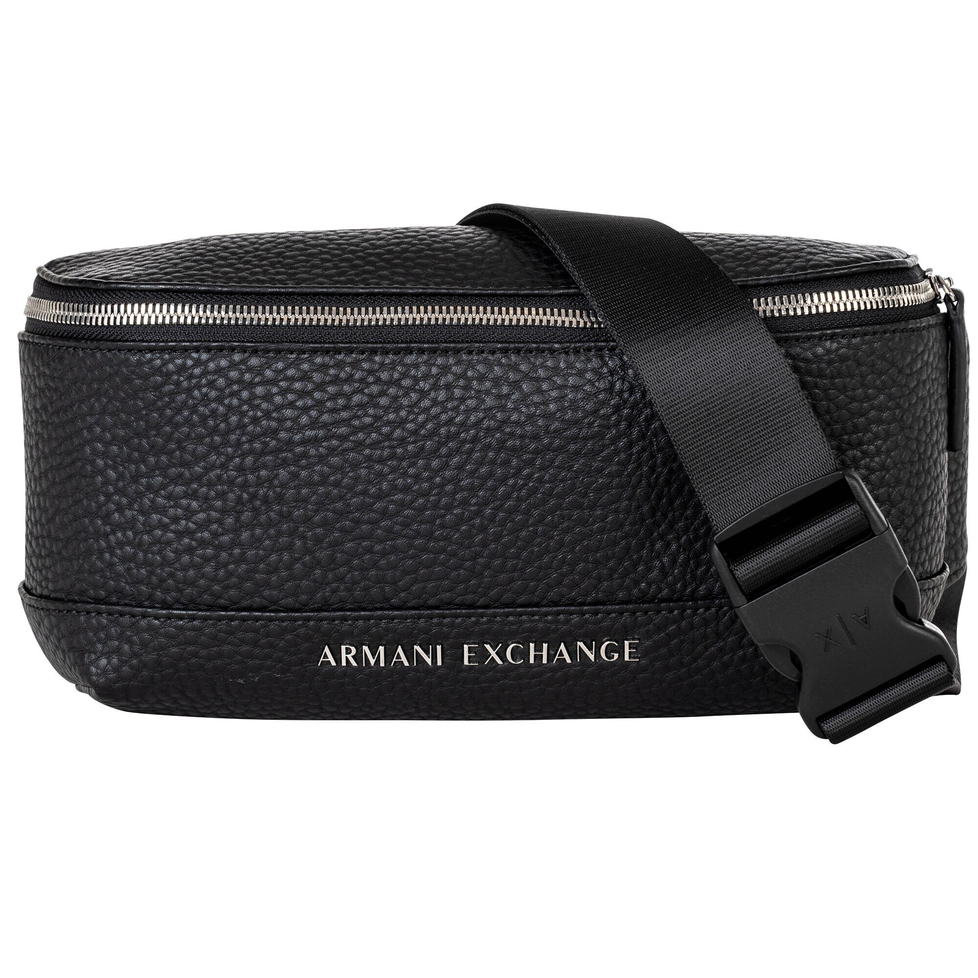 ARMANI EXCHANGE Övtáska  fekete akciós termékkép 1