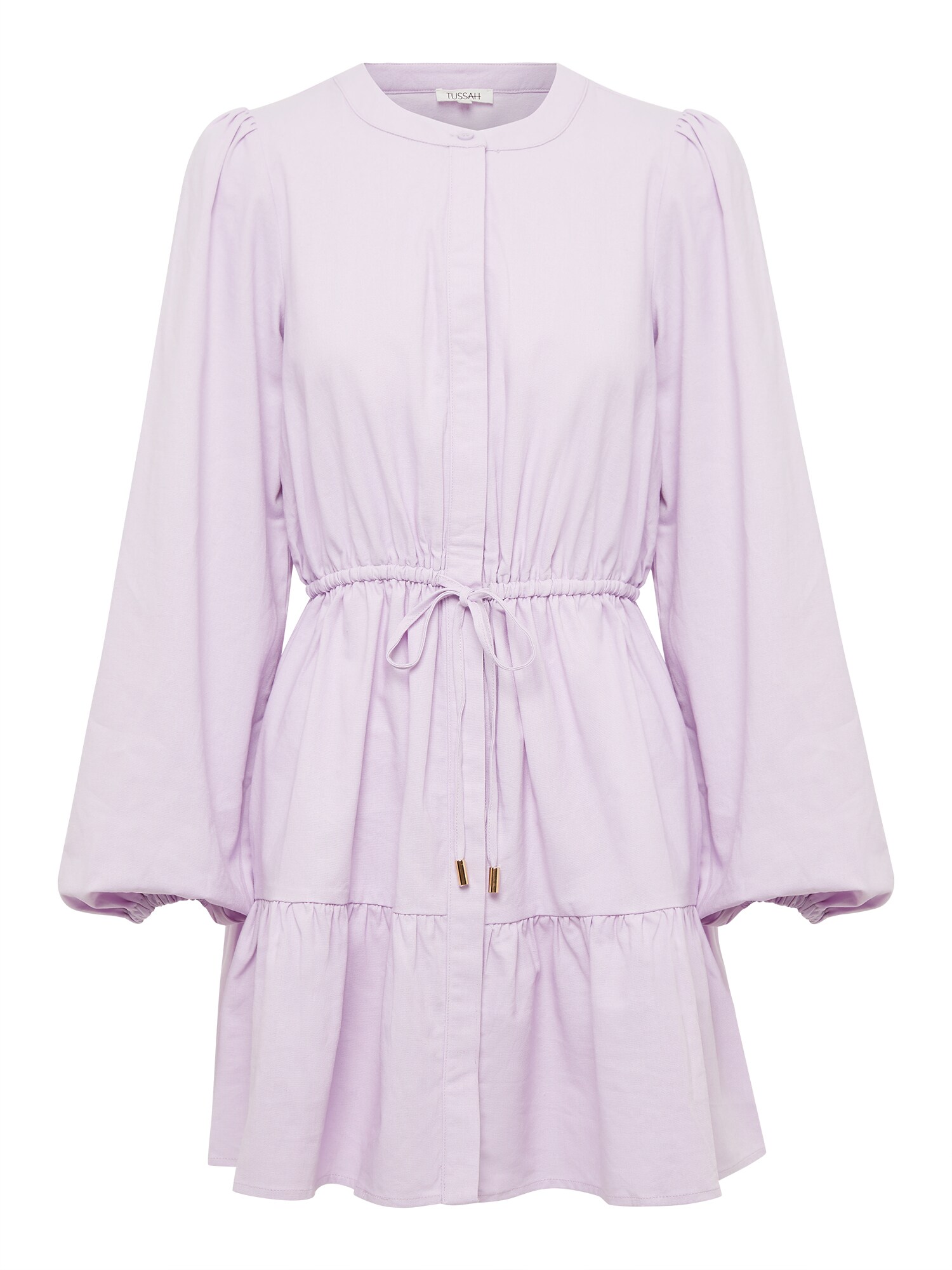 Tussah Rochie SABINA  lila