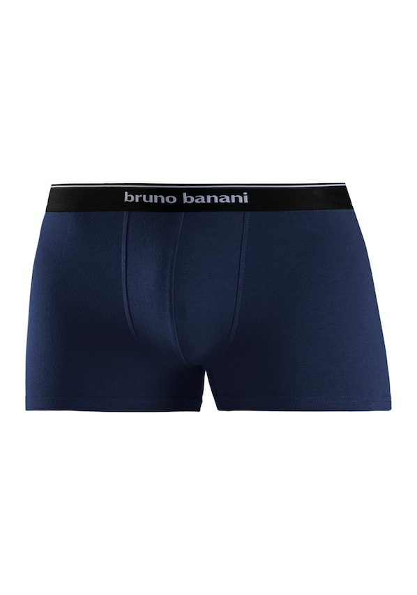 Bruno Banani, Boxeralsók, kék, szürke, fekete & fehér, 11 kép a 11 közül