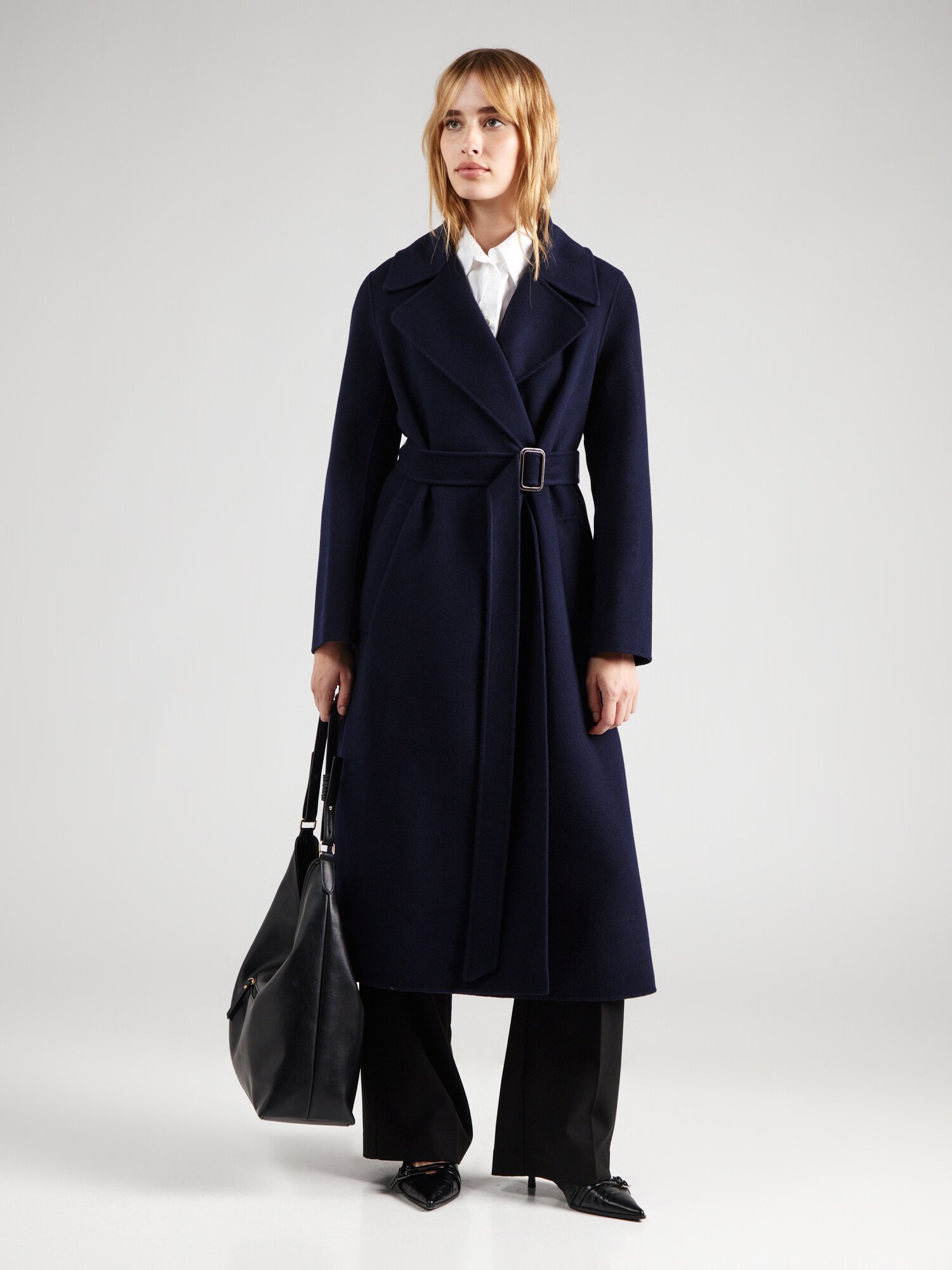 Weekend Max Mara Átmeneti kabátok 'MANU'  tengerészkék termék 2. képe