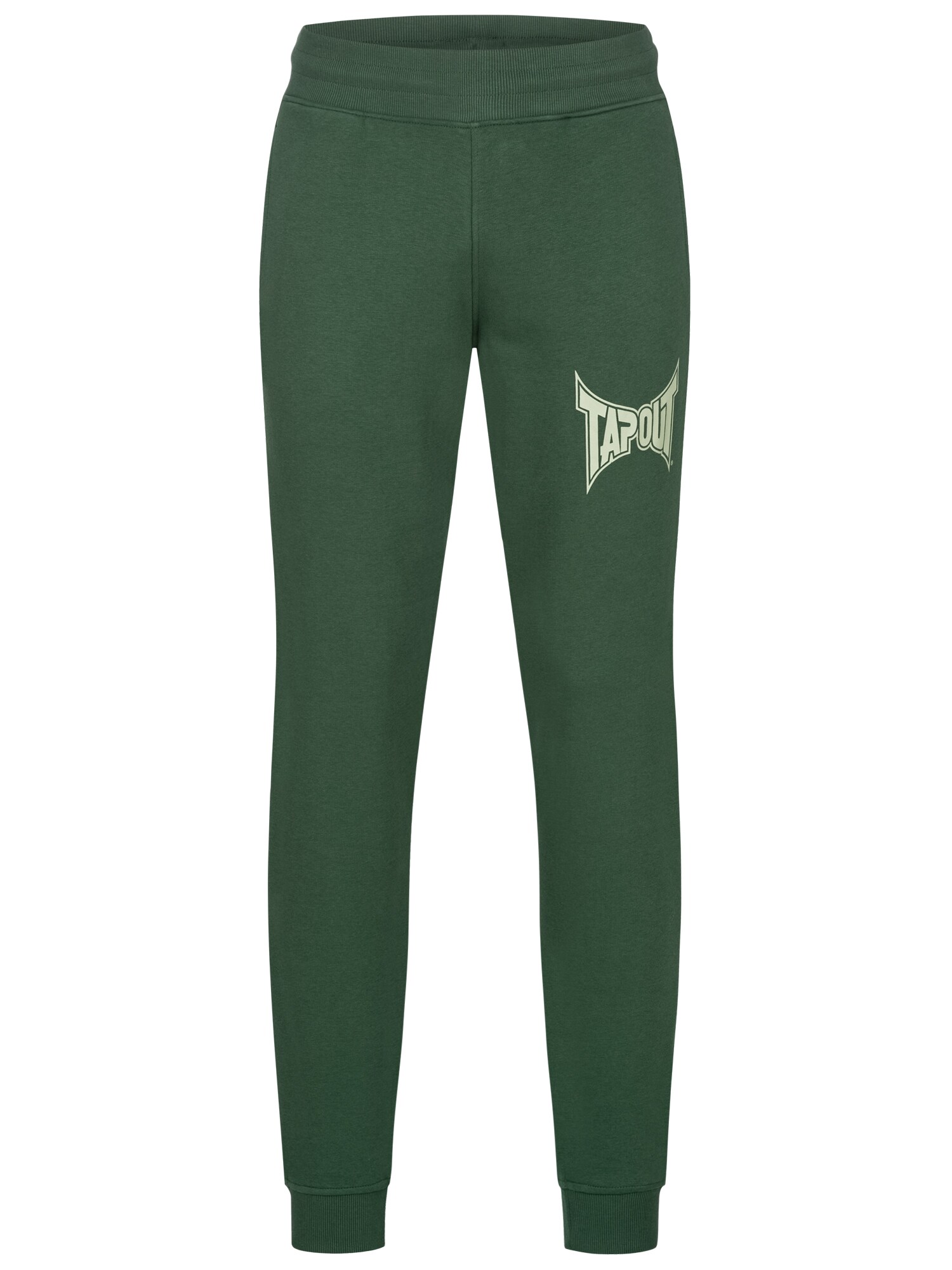 Tapout Nadrág  zöld / fehér akciós termékkép 1