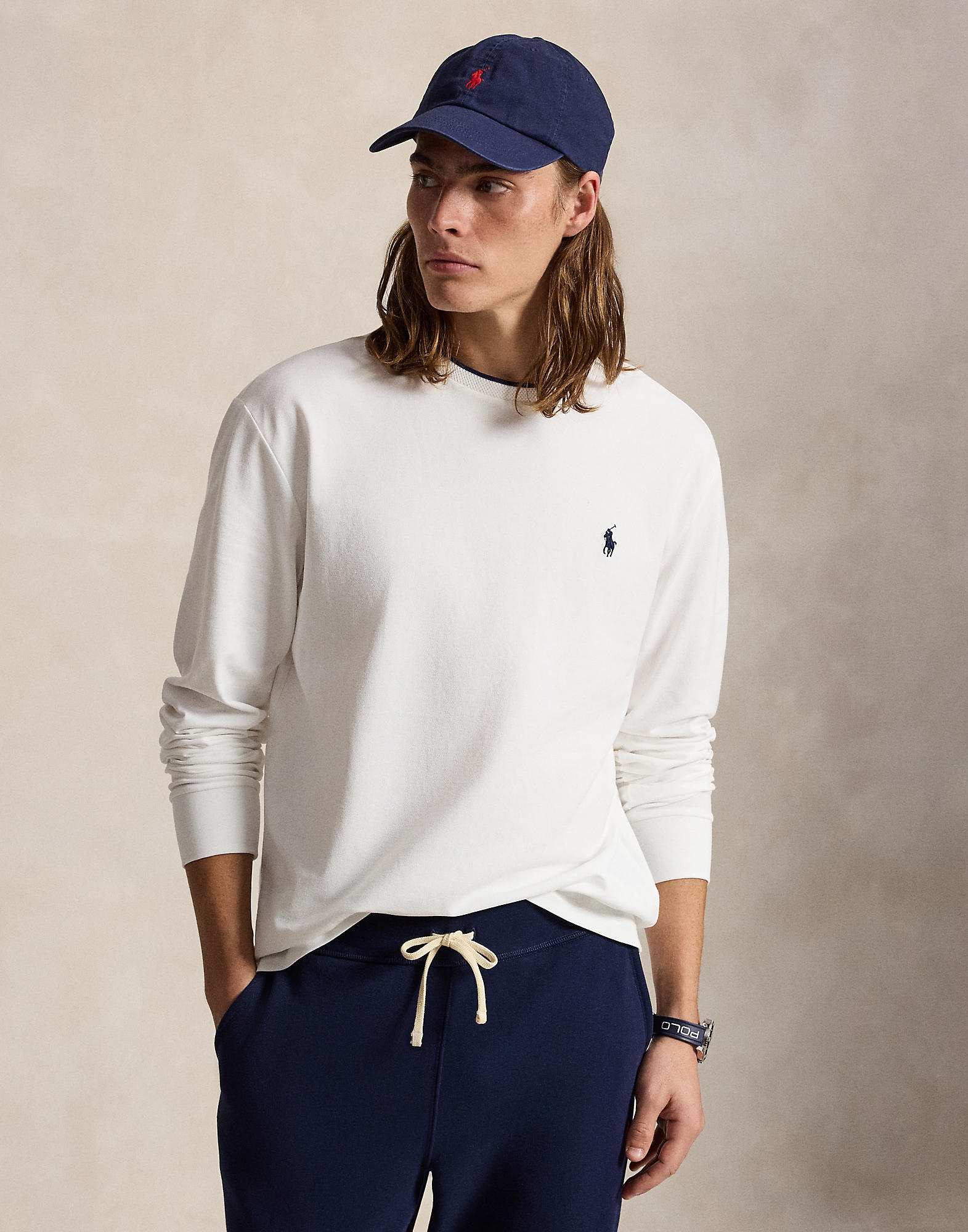 Polo Ralph Lauren Camiseta navy / blanco – imagen 22
