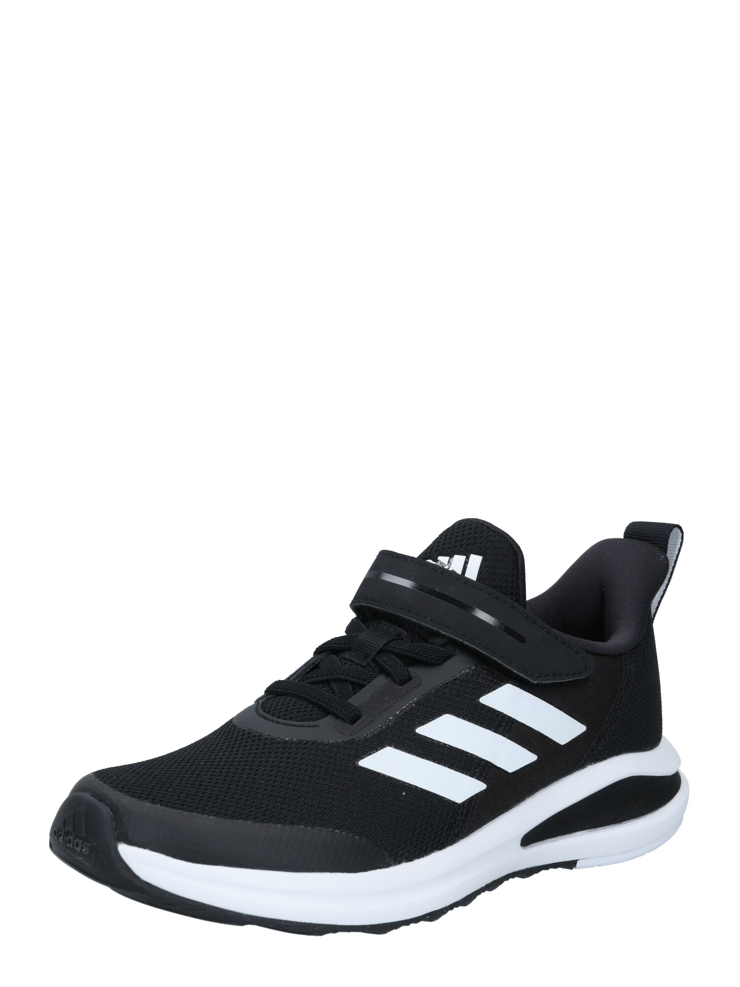 ADIDAS PERFORMANCE Sportiniai batai 'Forta Run'  balta / juoda