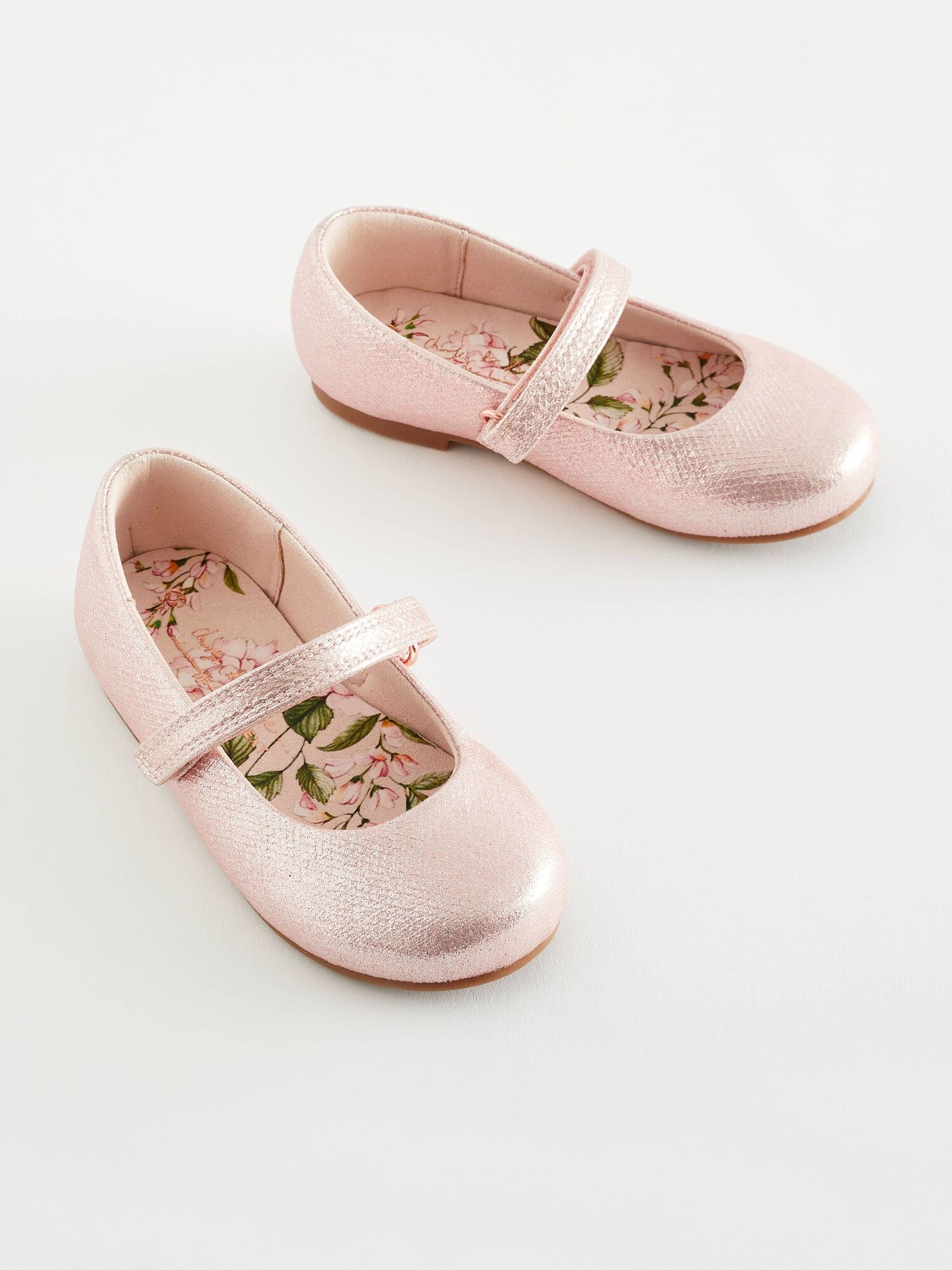 Next Balerina  világos-rózsaszín termék 2. képe