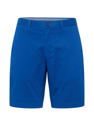 Tommy Hilfiger Chino ‘Brooklyn 1985’ Royal blue/koningsblauw