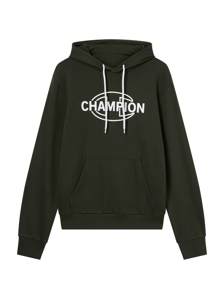 Champion Authentic Athletic Apparel Tréning póló Férfi zöld , Méret S