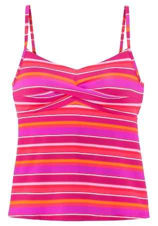 s.Oliver, Bikini felső, rózsaszín