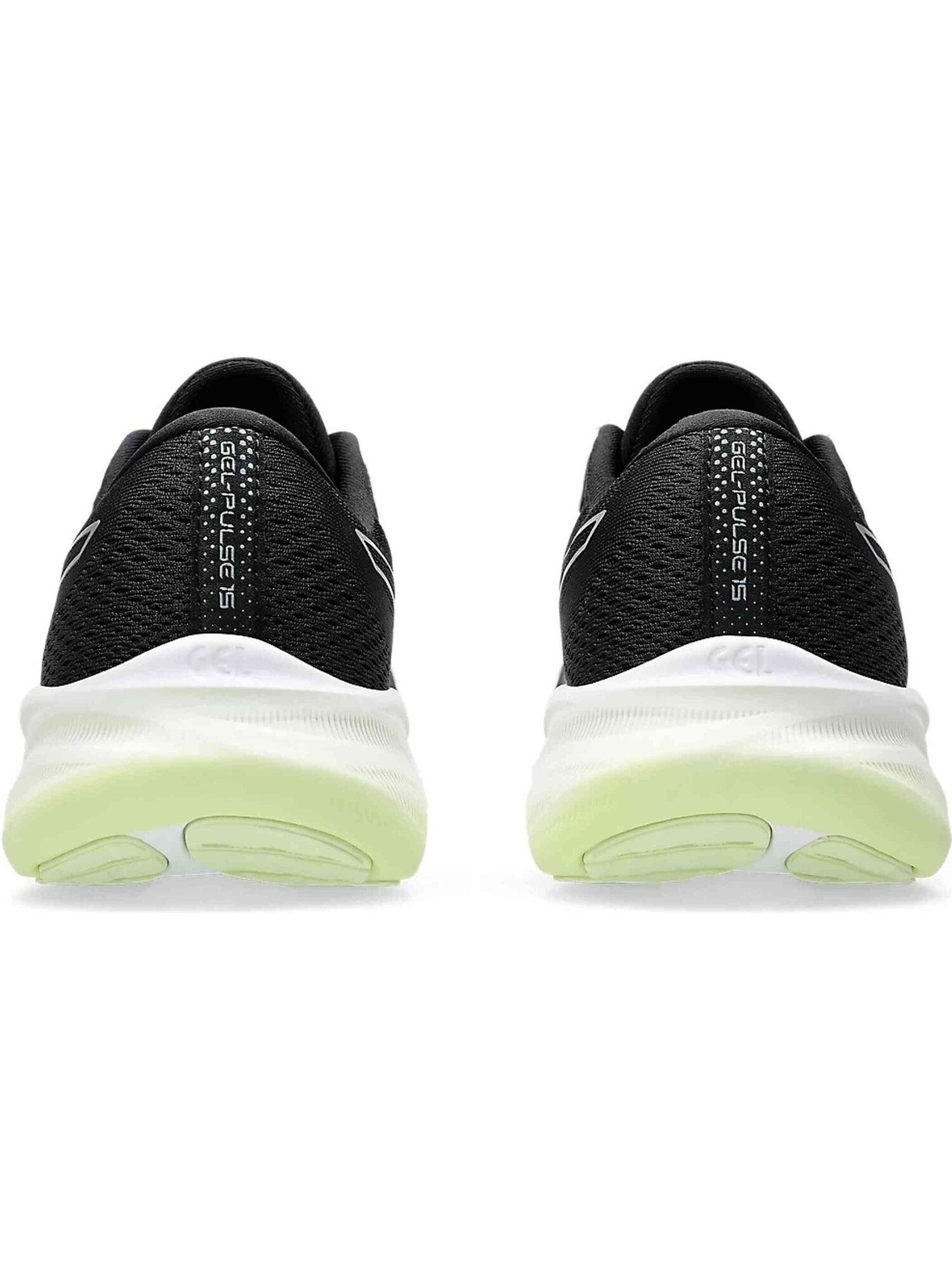 Asics Modelo Gel-pulse 15 para Hombre Negro – imagen 2