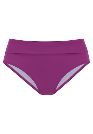 LASCANA, Bikini nadrágok, lila