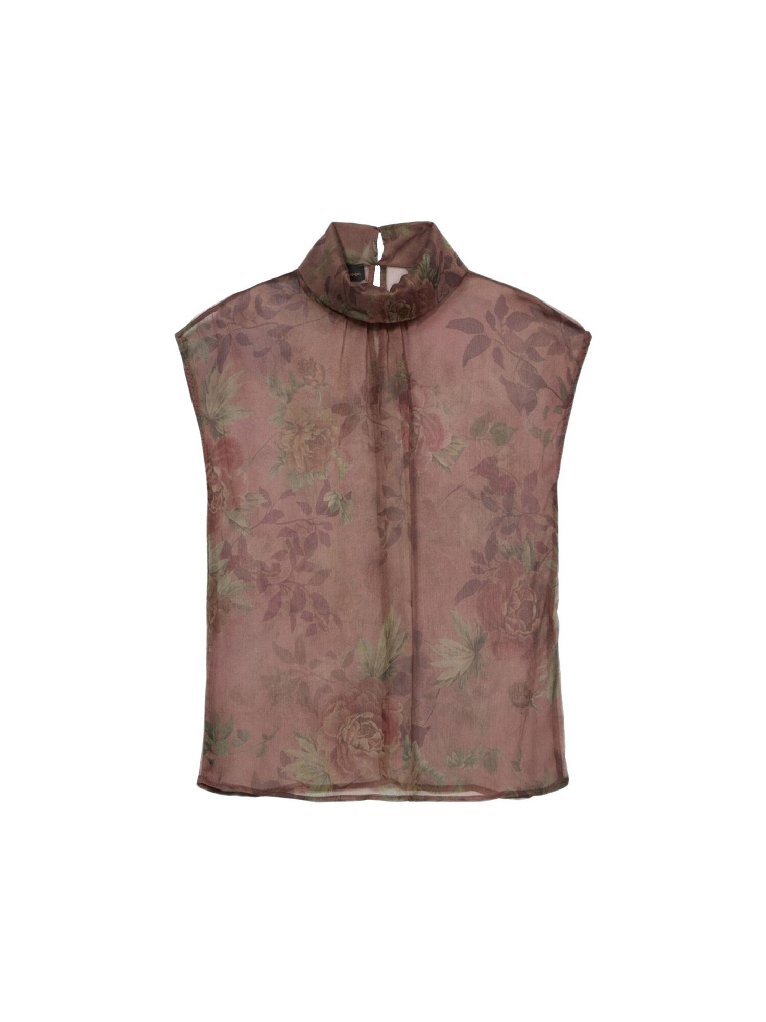 oltre Blusa marrón
