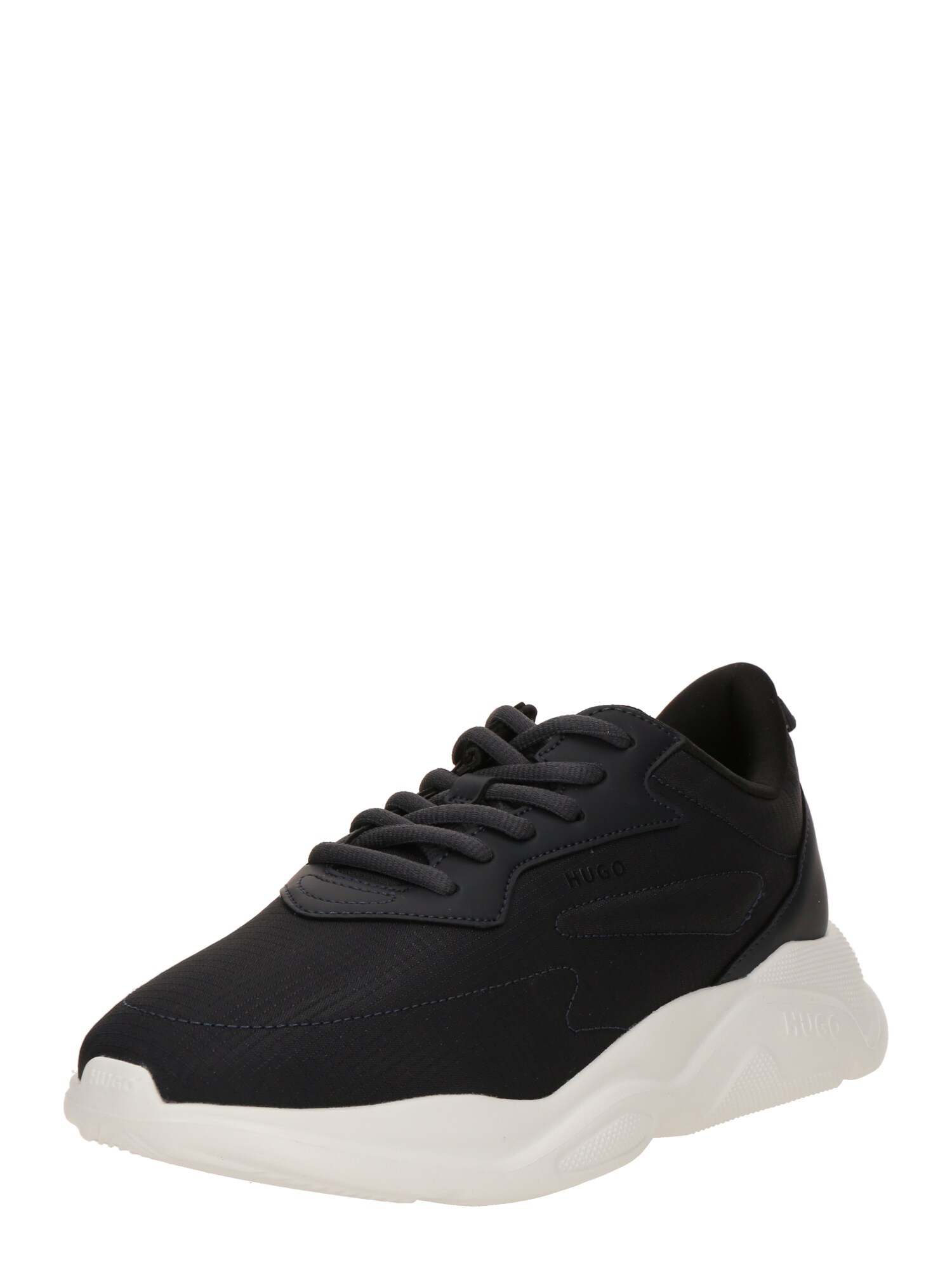HUGO Sneaker low 'Leon'  albastru marin