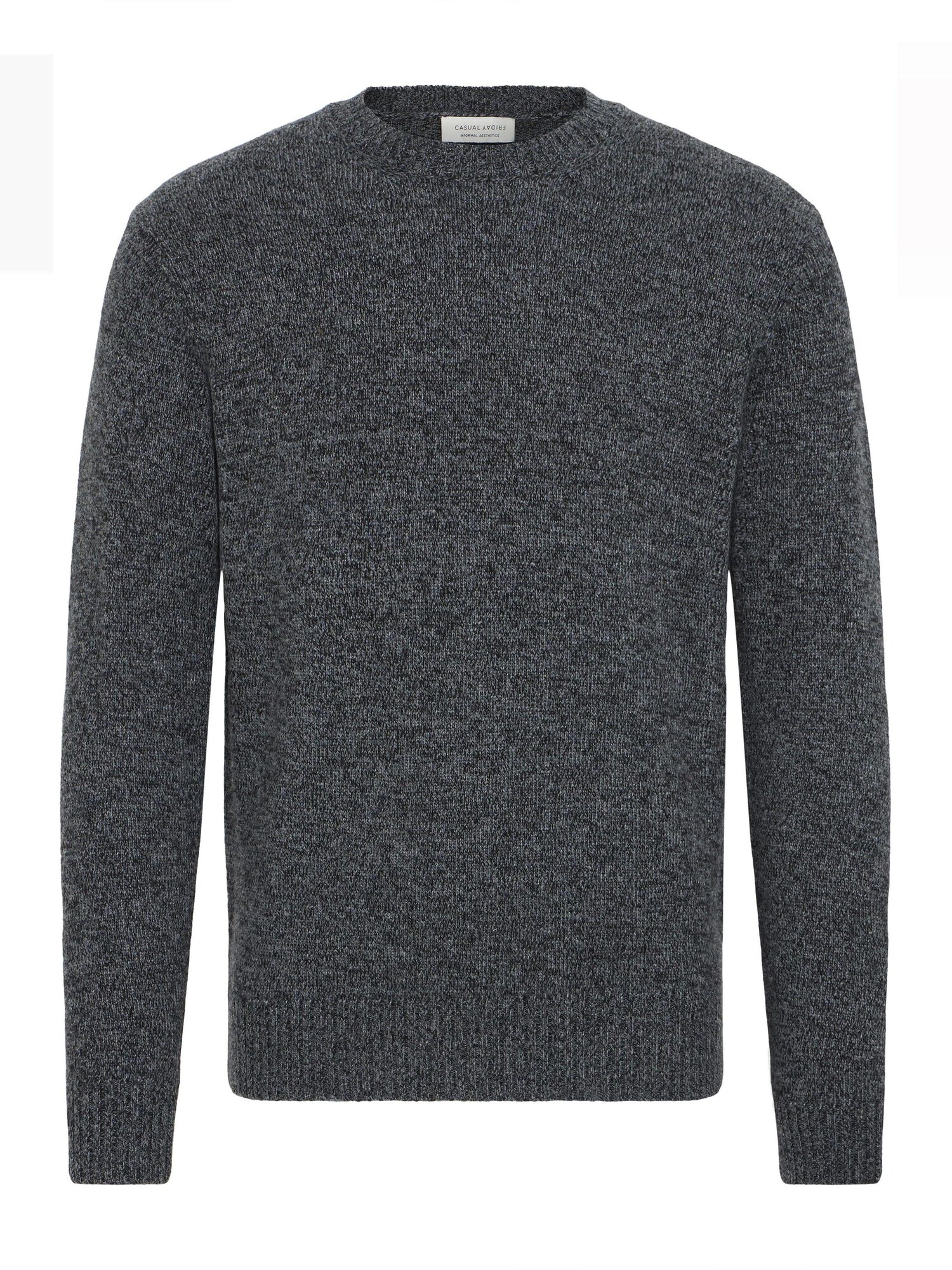 Casual Friday Jersey ' CFANTE '  negro