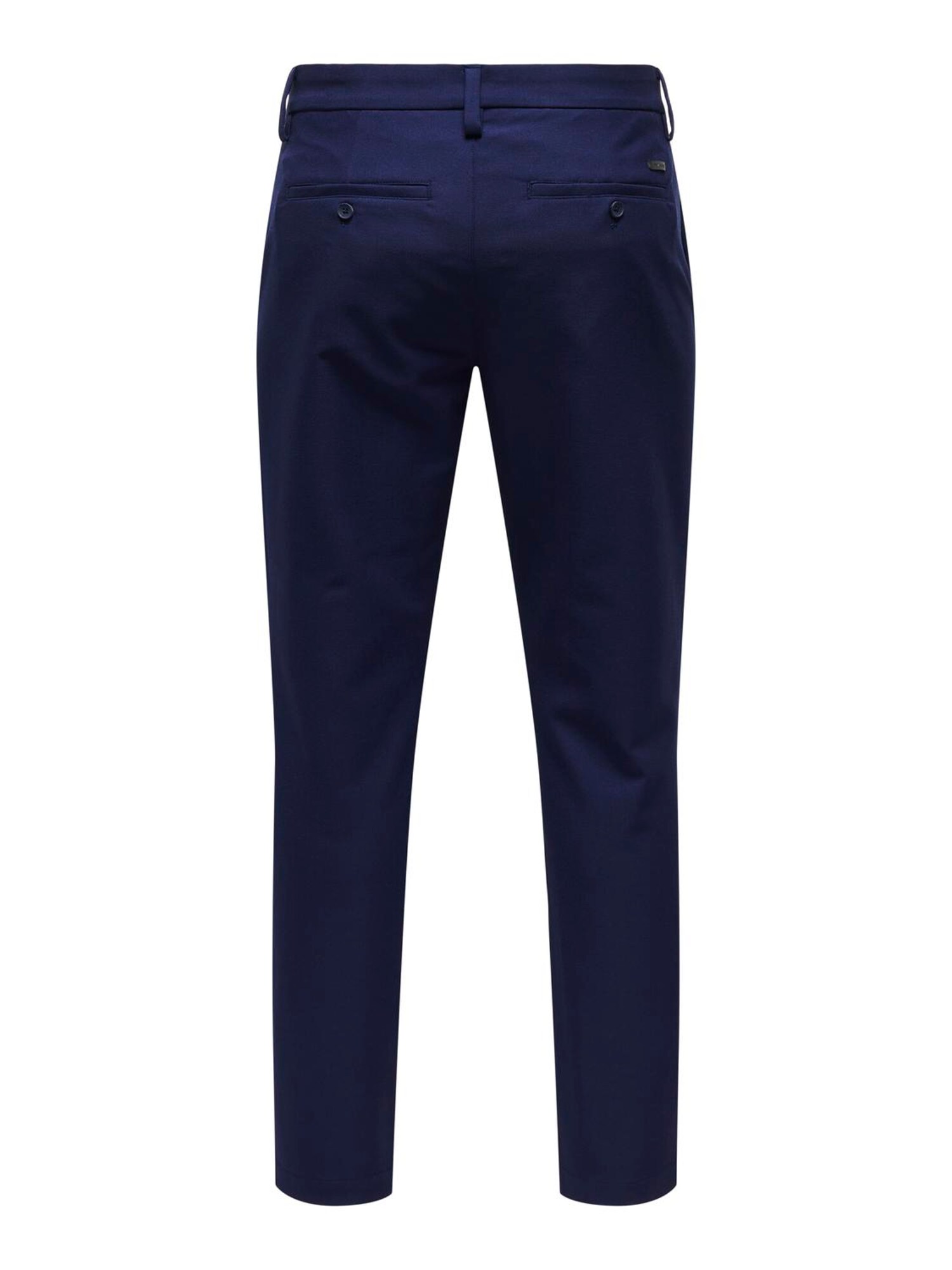 Only & Sons Chino nadrág 'Brad'  tengerészkék termék 2. képe