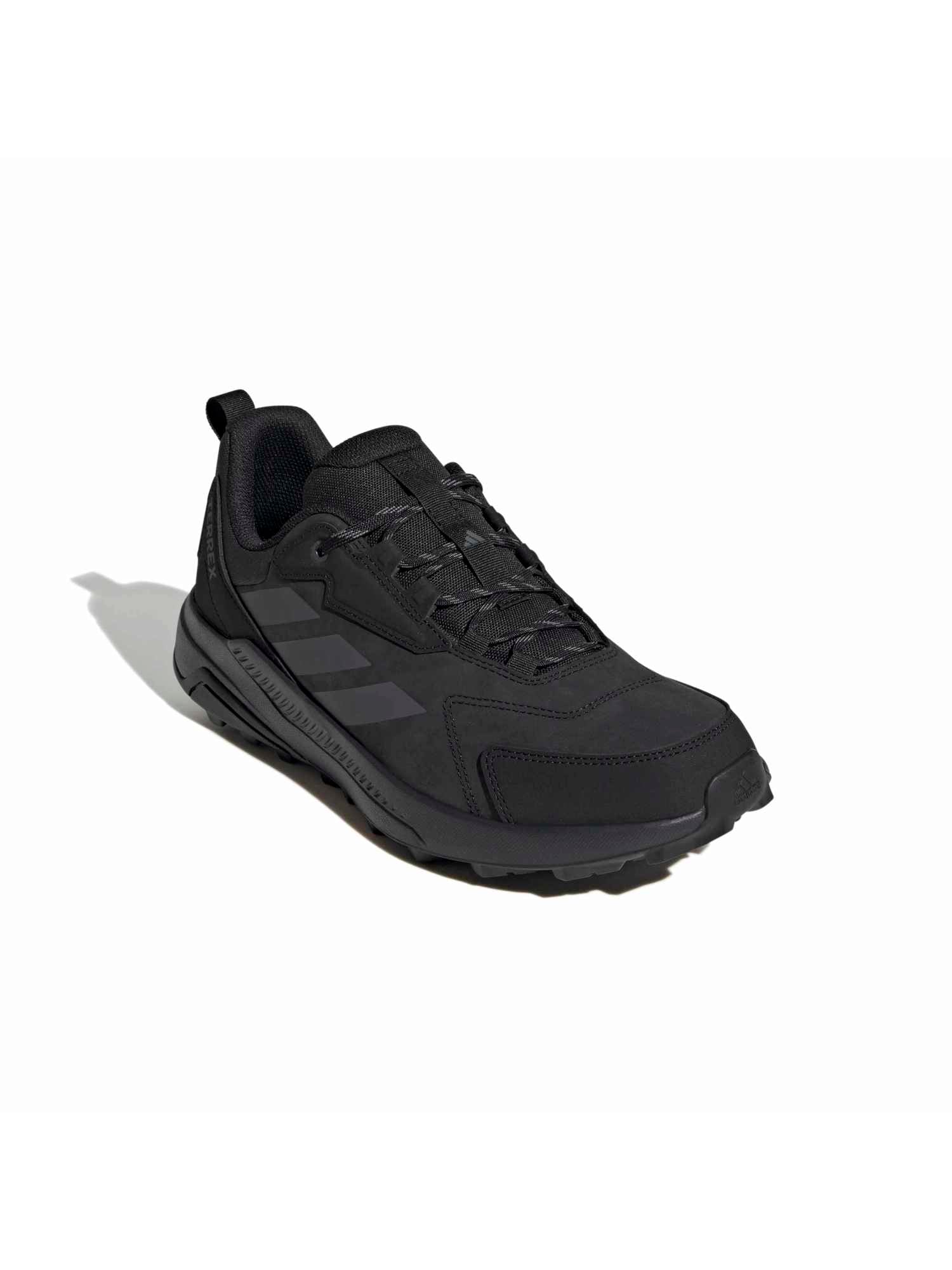 ADIDAS TERREX Poltopánky 'ANYLANDER'  tmavosivá / čierna