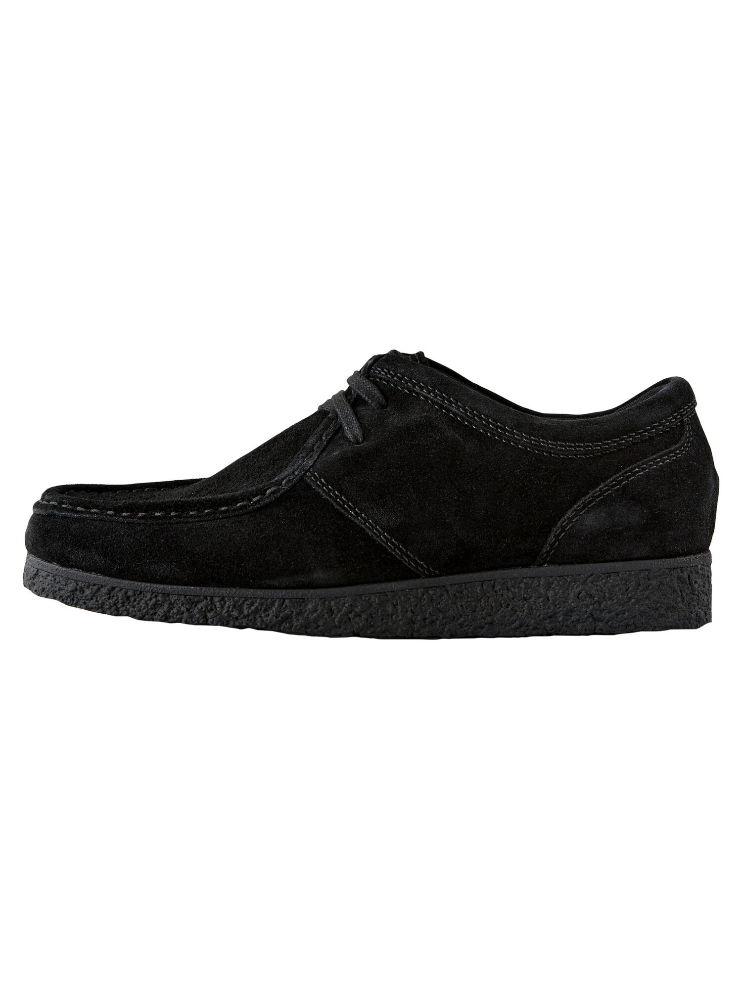 Next Mocasini  negru