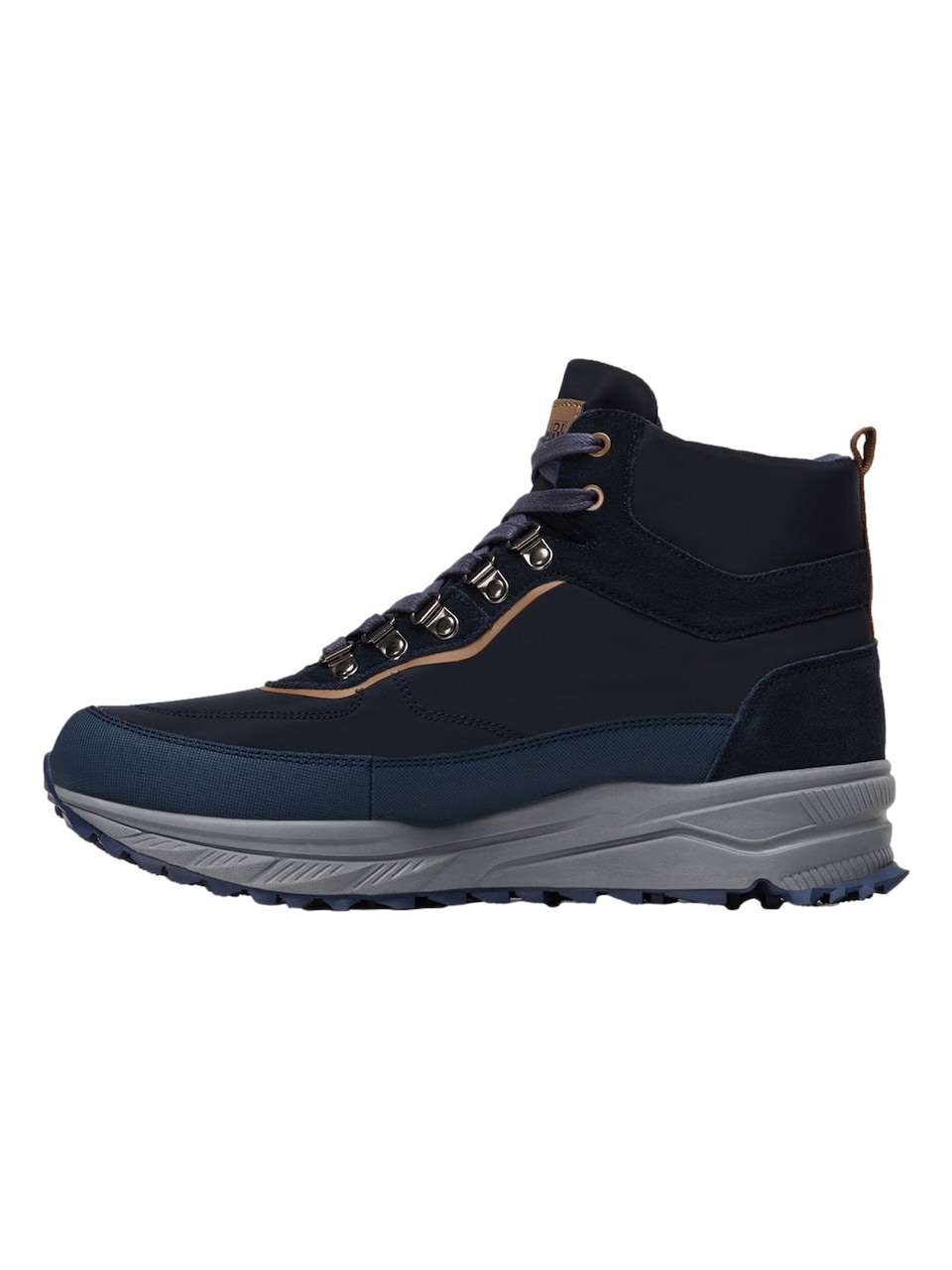 Boots med snörning 'VORTEC 03'