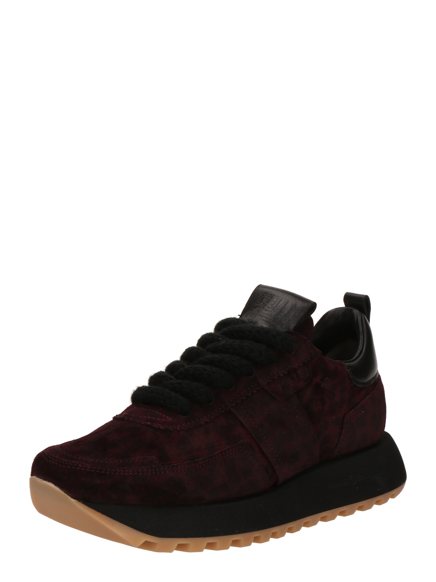 Kennel & Schmenger Sneaker low Tonic  roșu bordeaux / negru