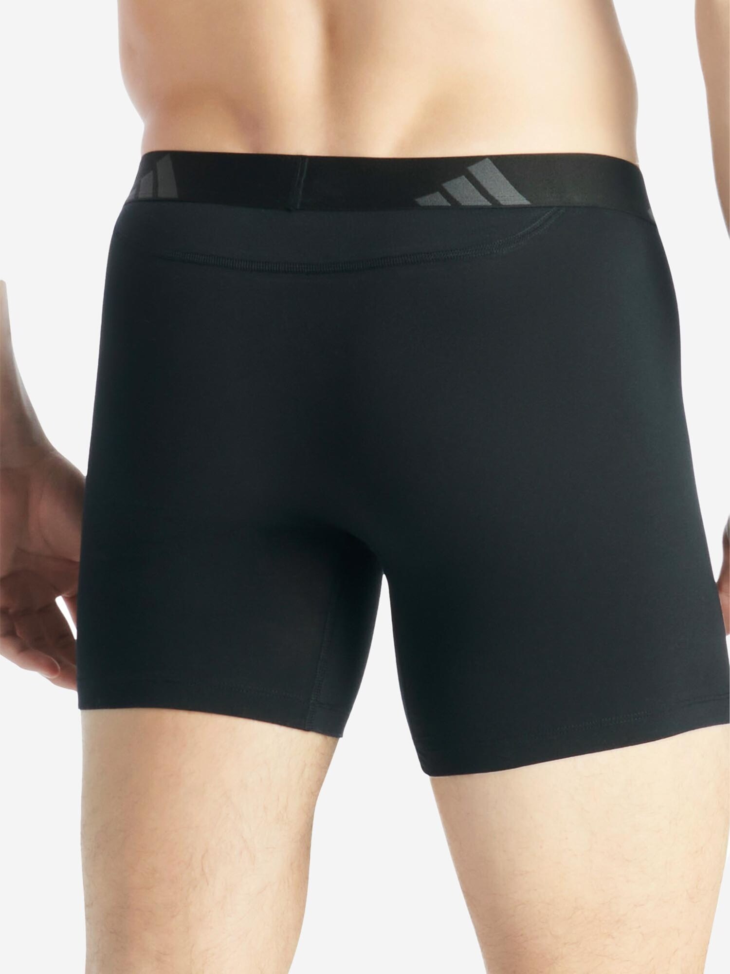 Adidas Underwear Boxers Ergo Active Flex Cotton 2 Unidades – imagen 2