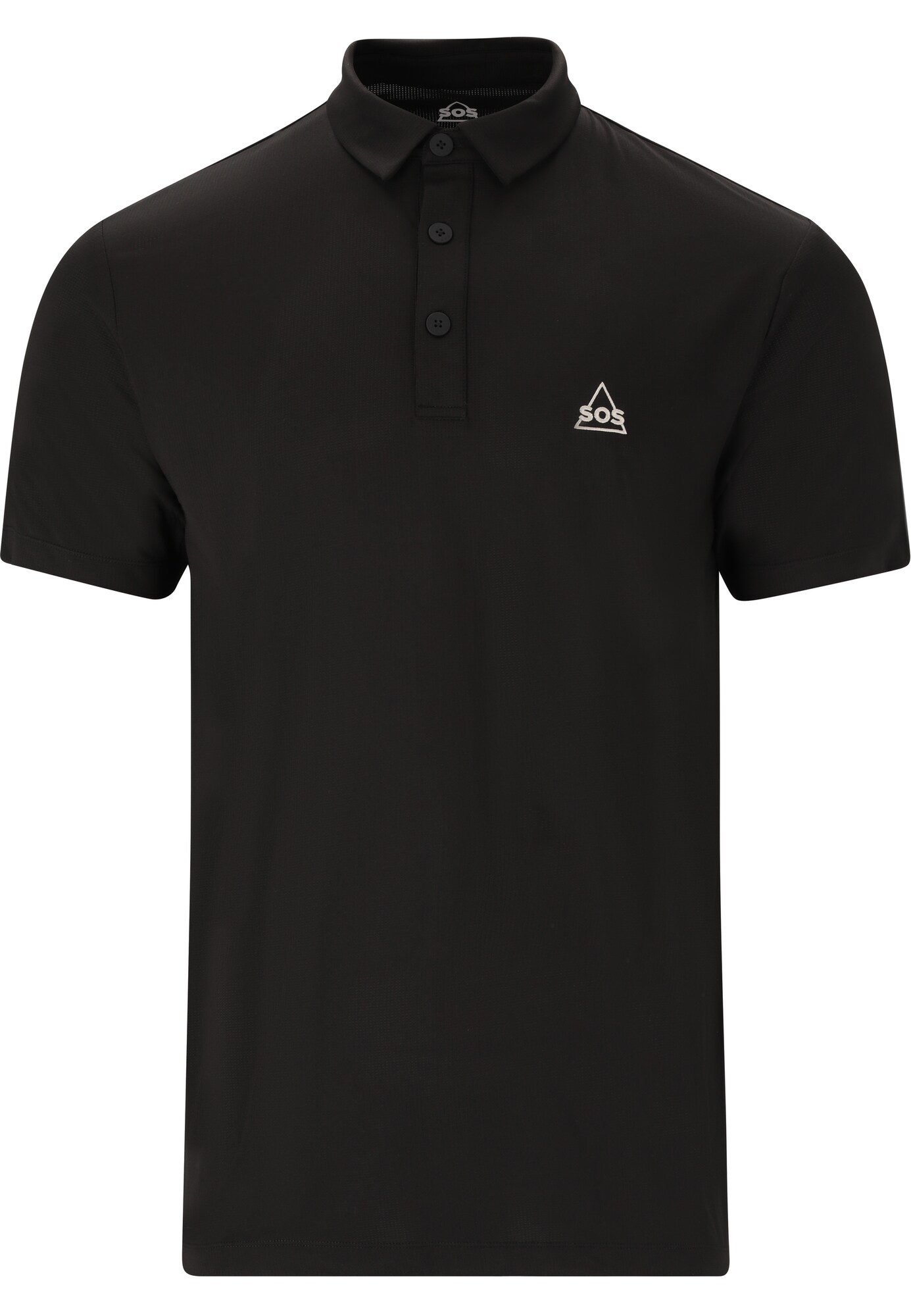 Thumbnail - SOS Poloshirt Etna