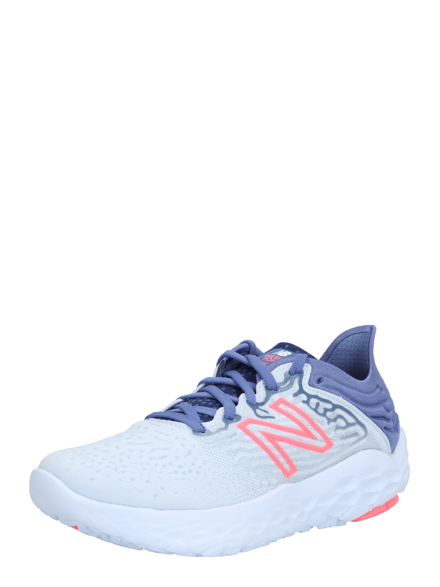new balance Bėgimo batai  balta / sodri mėlyna („karališka“) / lašišų spalva