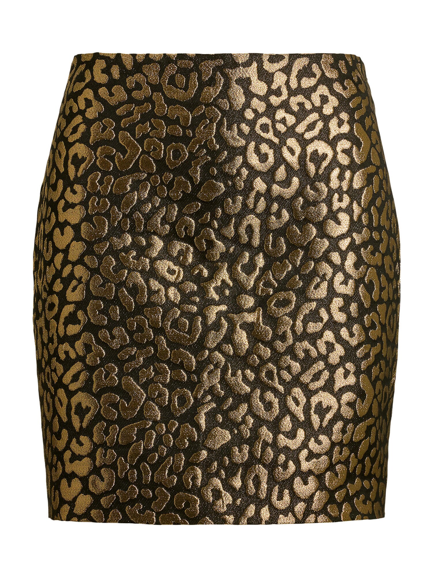 Lauren Ralph Lauren Falda 'LIDDLE'  oro / negro