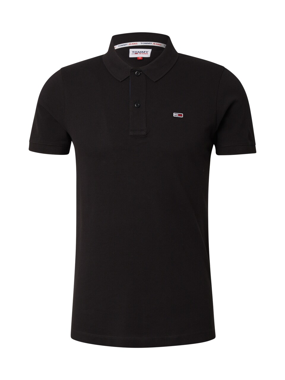 T-shirt röd / svart
