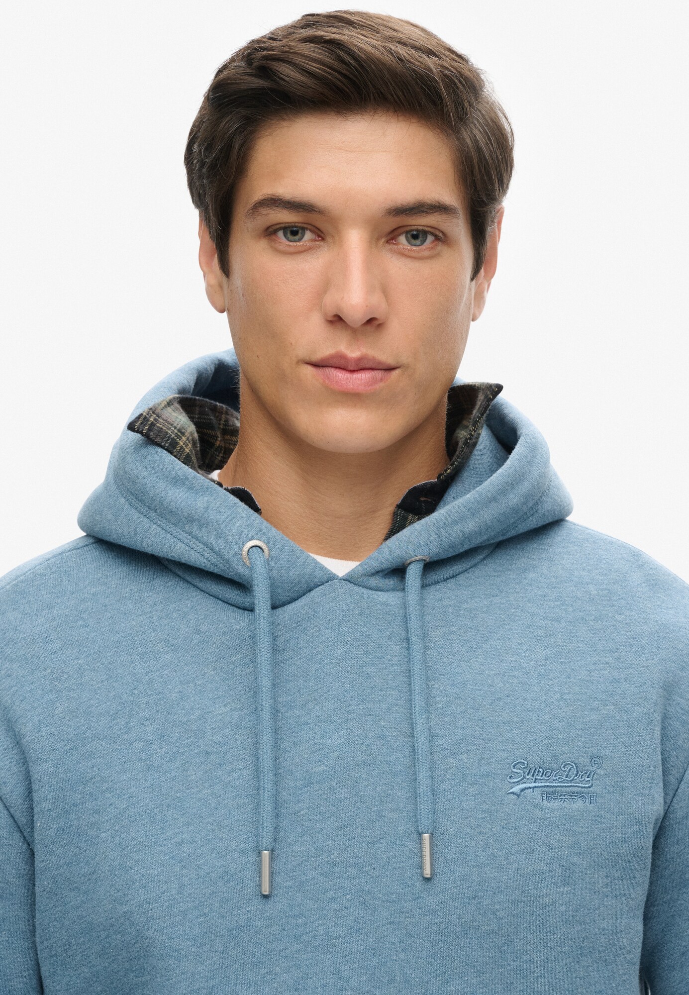 Superdry & Co Mikina 'Essential' opálová (obrázok 5)