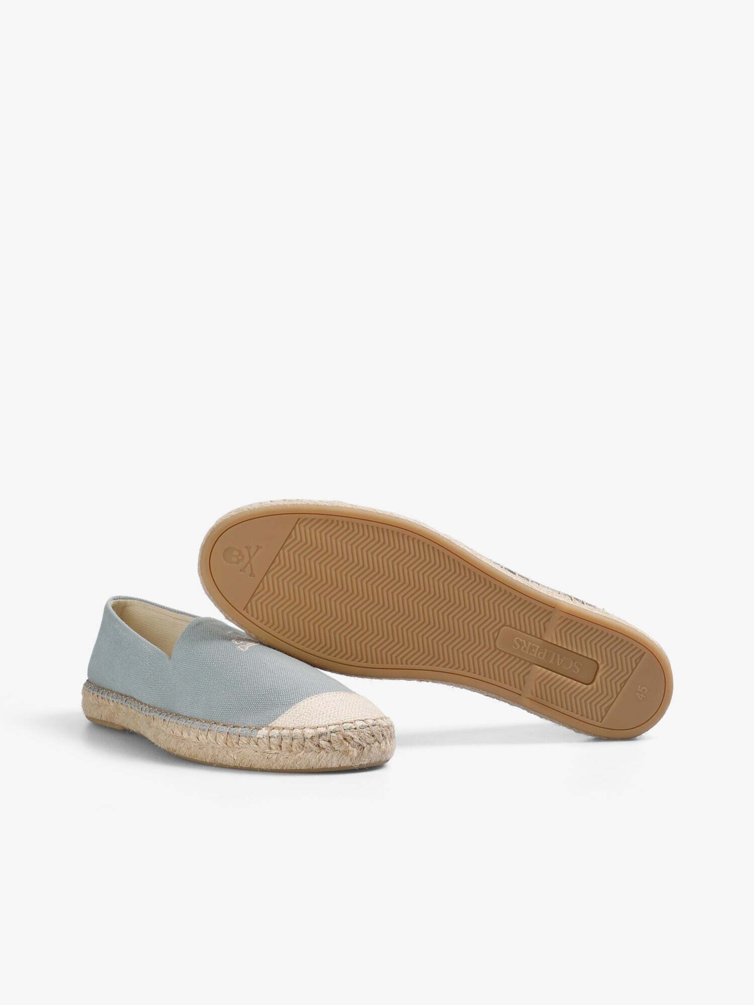 Thumbnail - Scalpers Skull Espadrilles