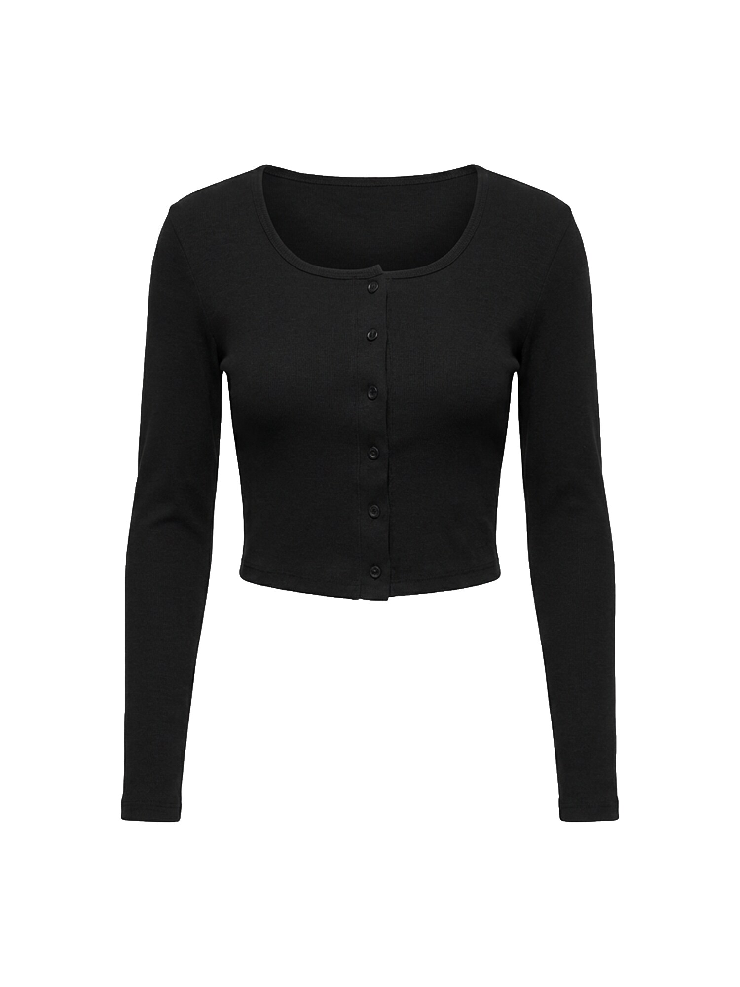 studioselect Geacă tricotată Janine  negru