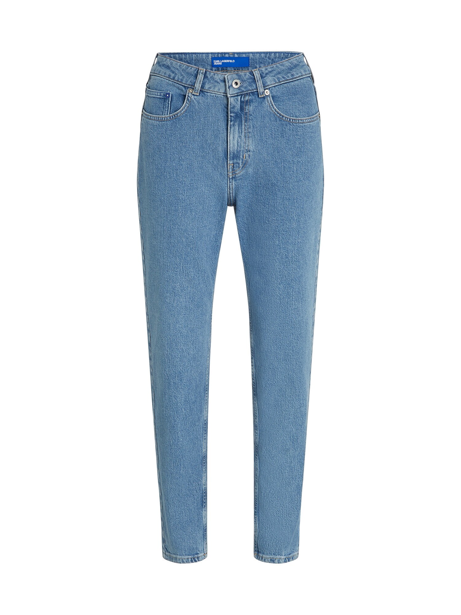Karl Lagerfeld Jeans: funcționali pentru femei pantaloni