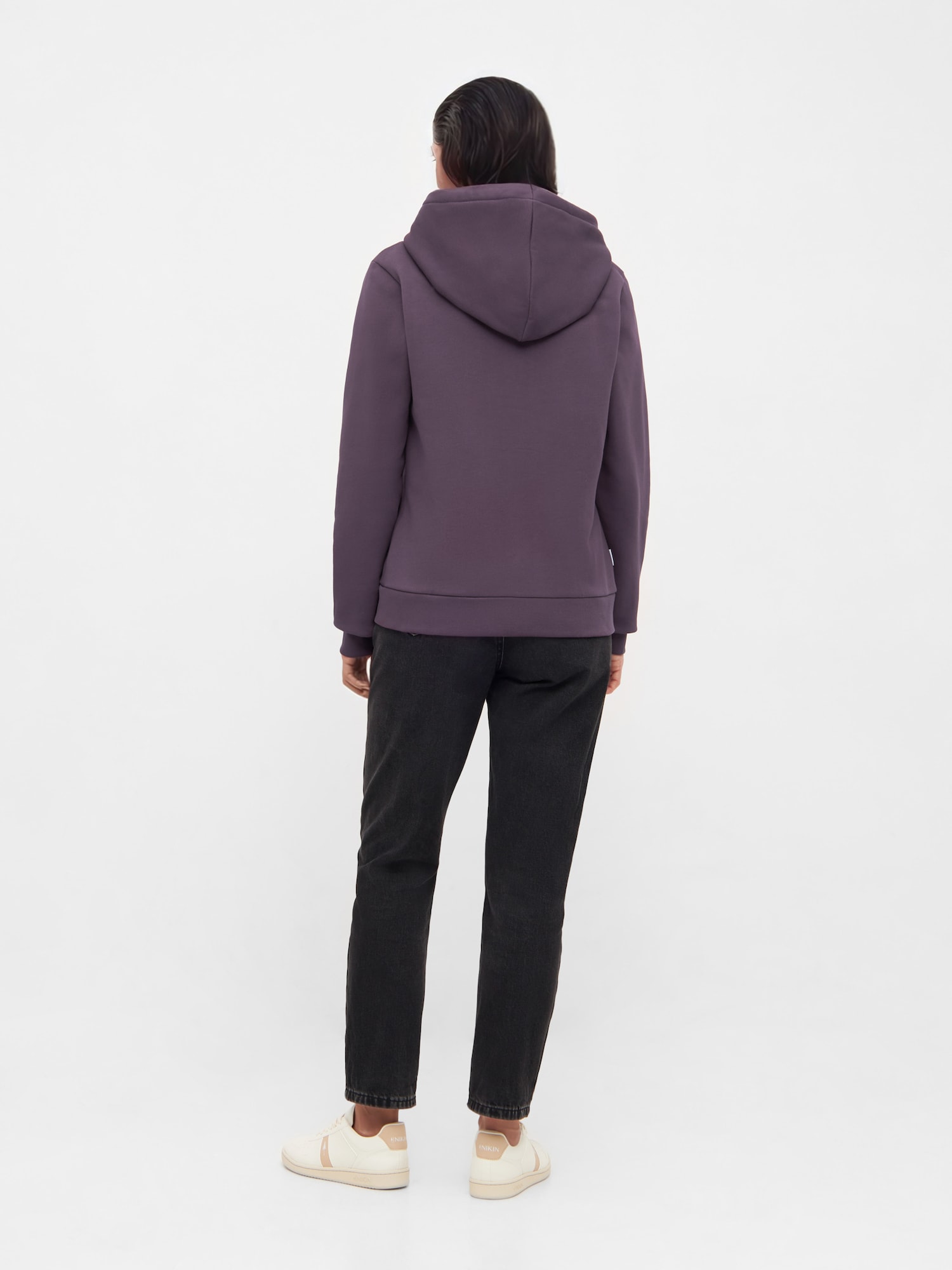 Thumbnail - Reissverschluss Hoodie 'TreeHoodie Zip Women'
