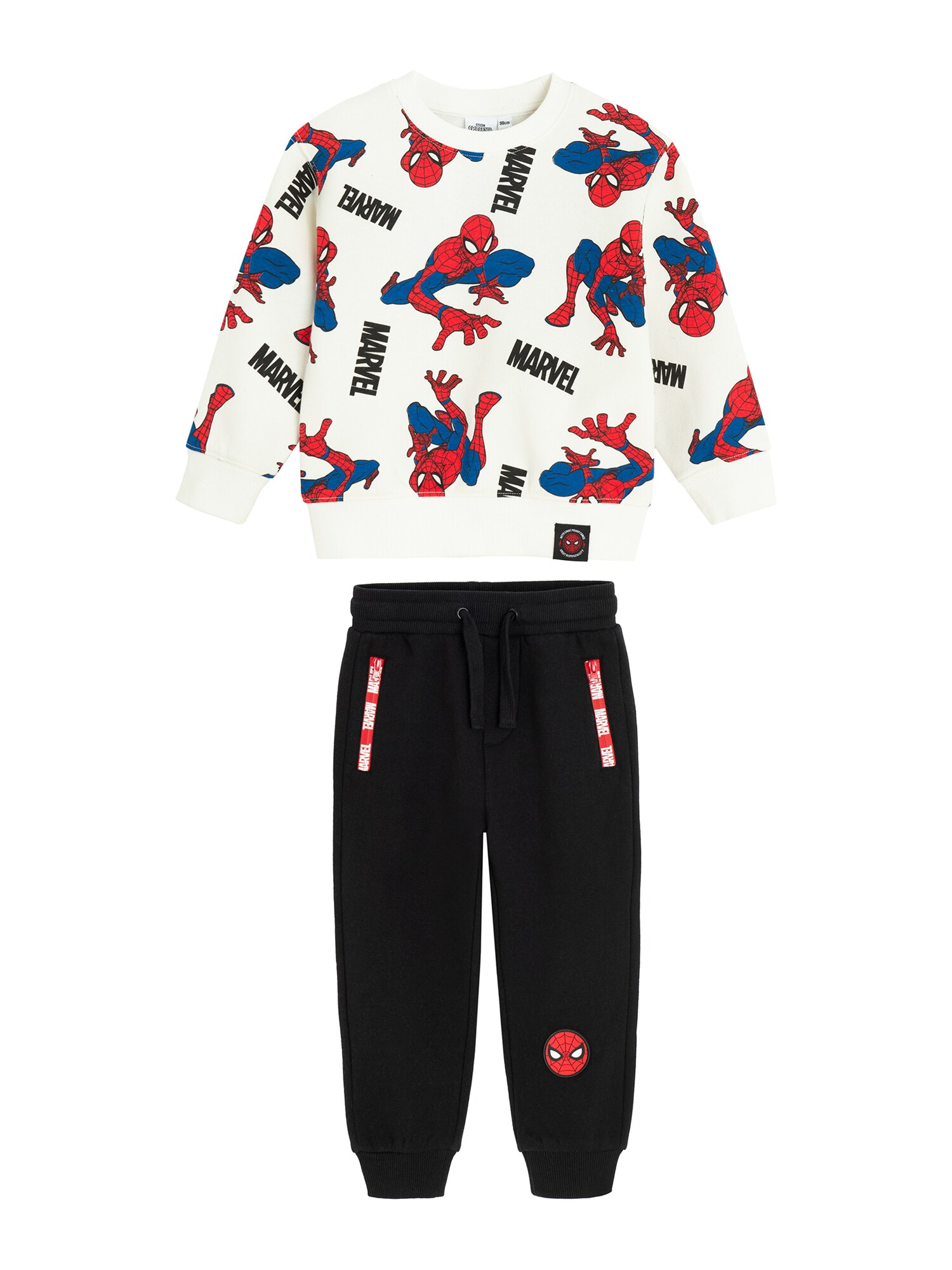 Cool Club Jogging ruhák  kék / piros / fekete / fehér akciós termékkép 1