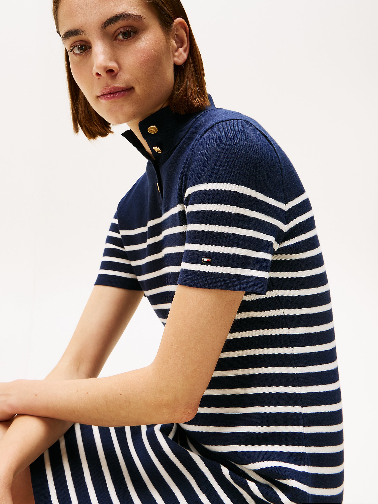 Thumbnail - TOMMY HILFIGER Kleid