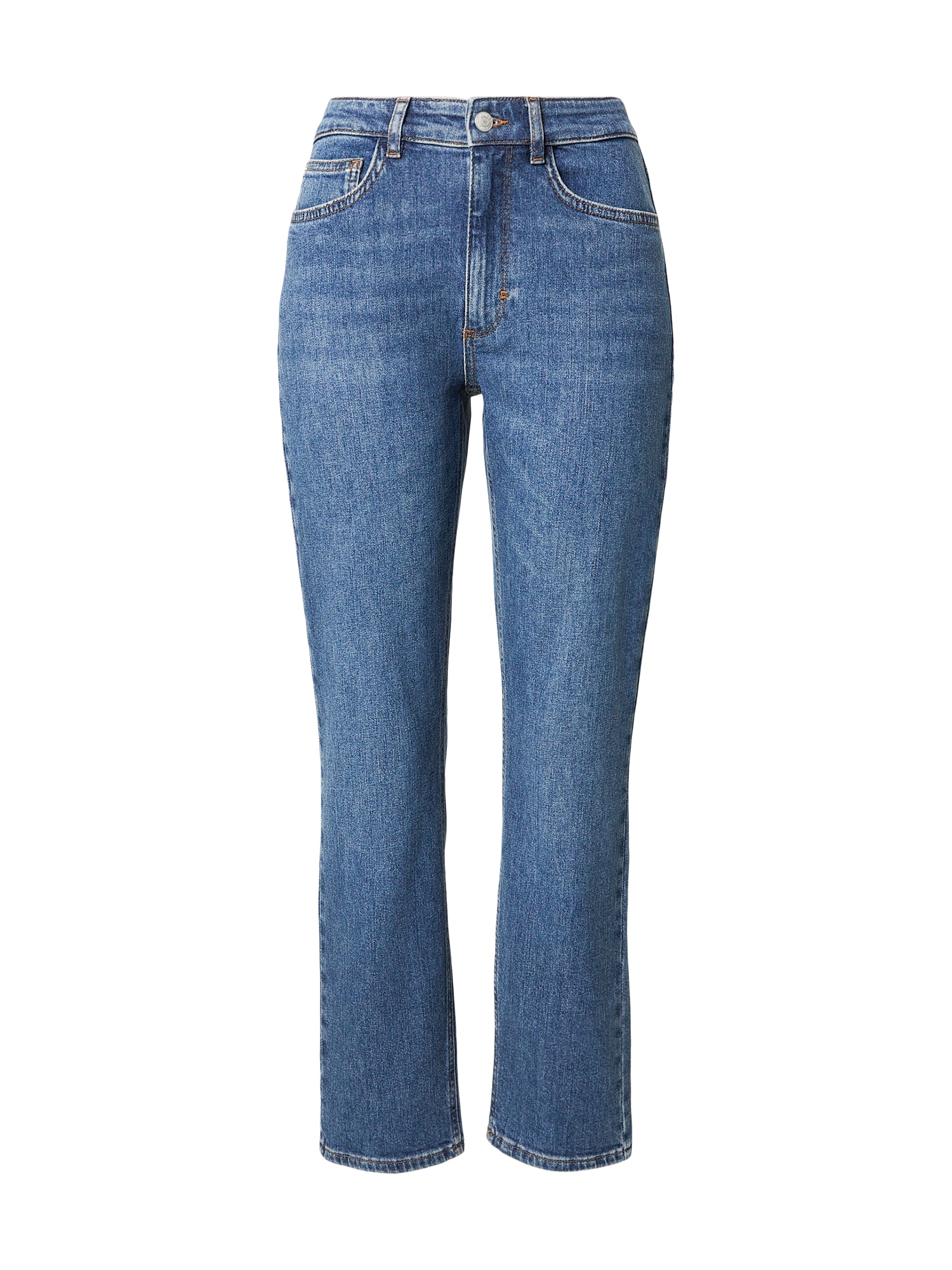 COMMA Jeans  albastru denim
