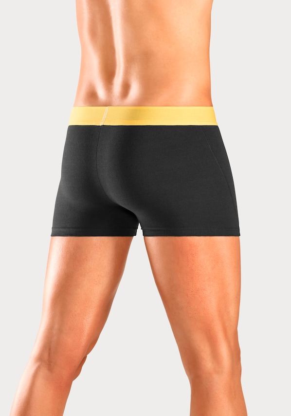 Bruno Banani, Boxeralsók, fekete, 23 kép a 24 közül