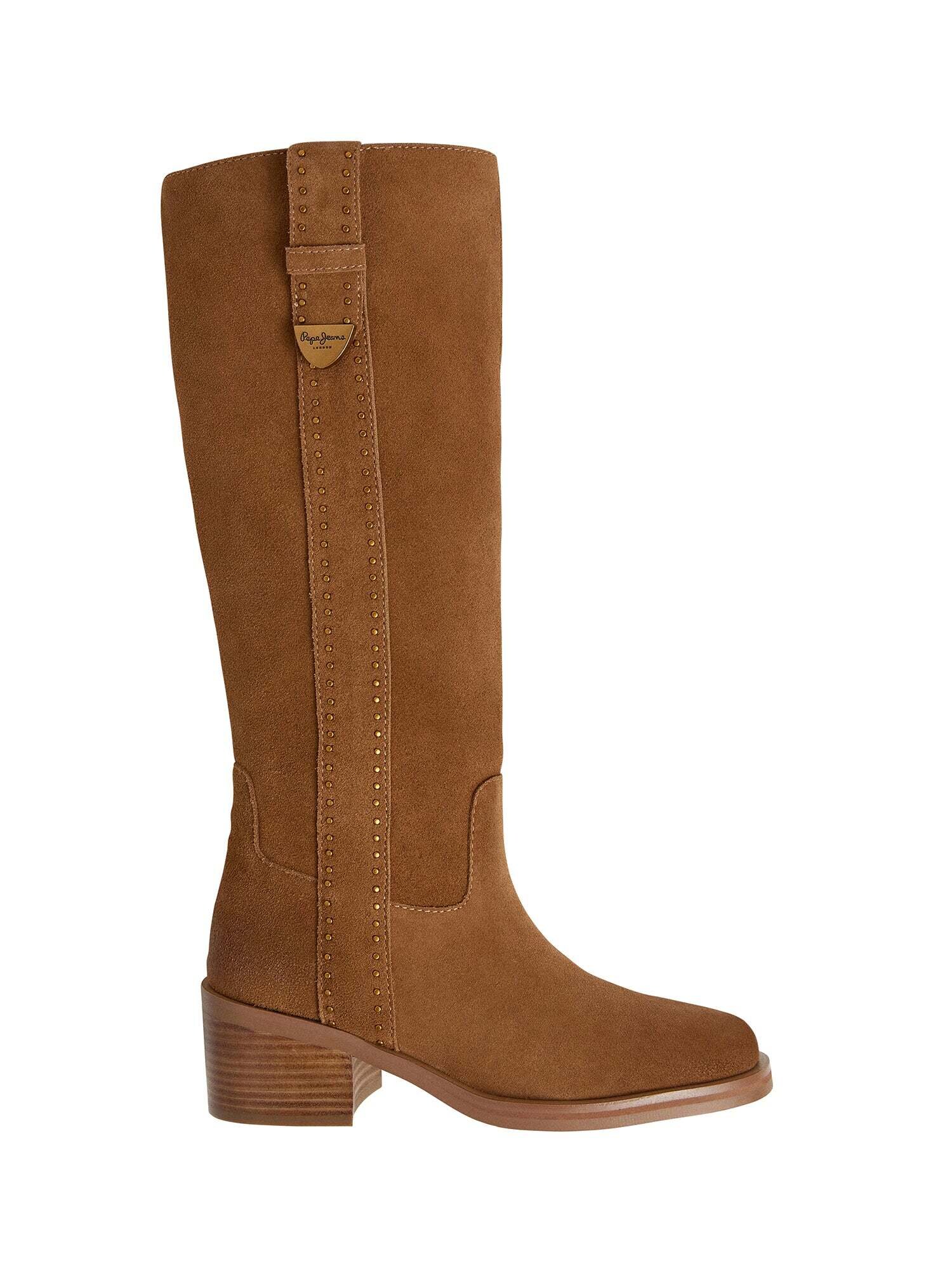 Pepe Jeans Botas 'Sandy' cognac – imagen 2