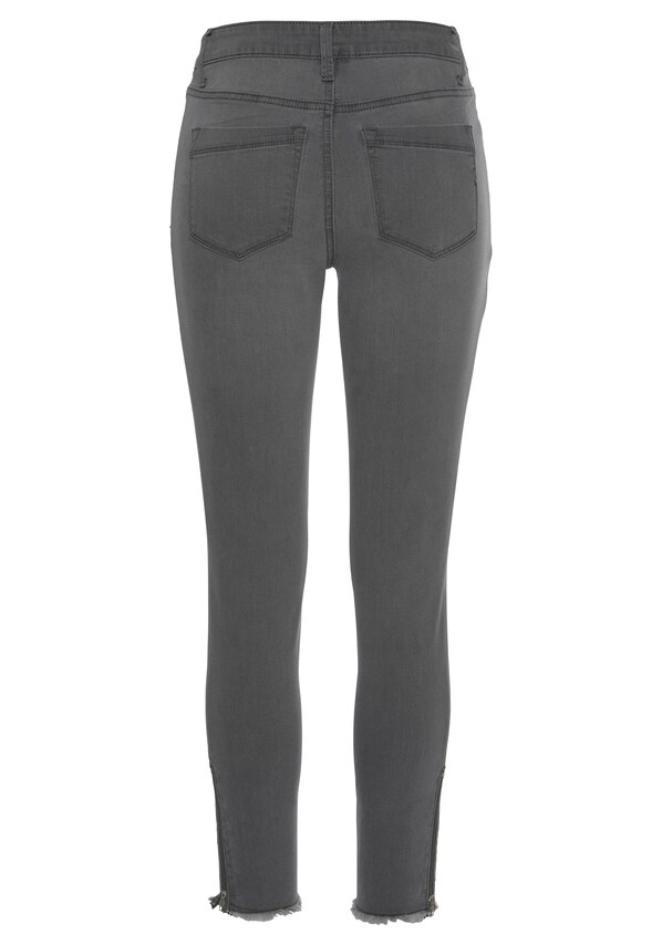 LASCANA, Jeggings, szürke, 3 kép a 6 közül