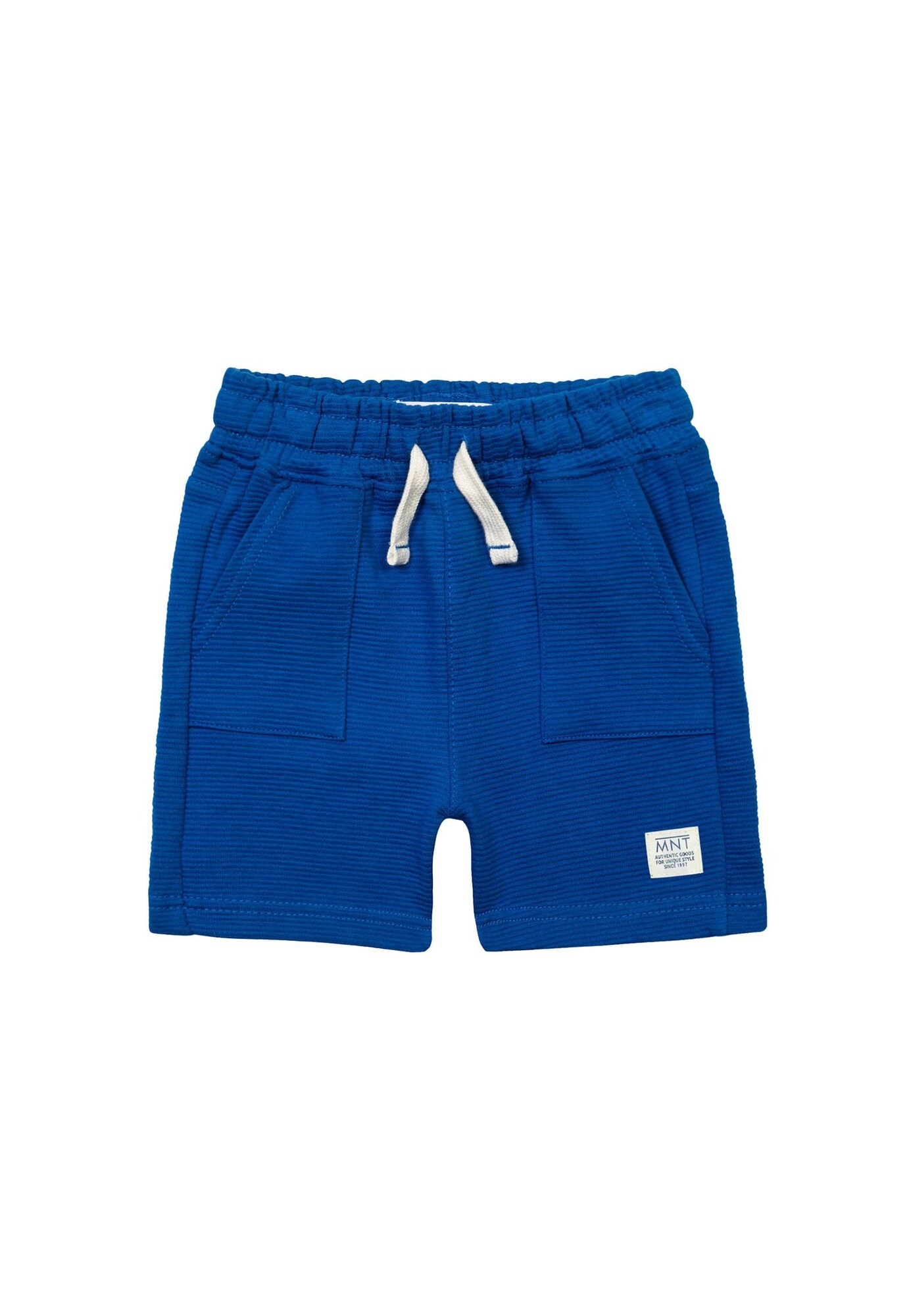 MINOTI Pantaloni  albastru / negru / alb